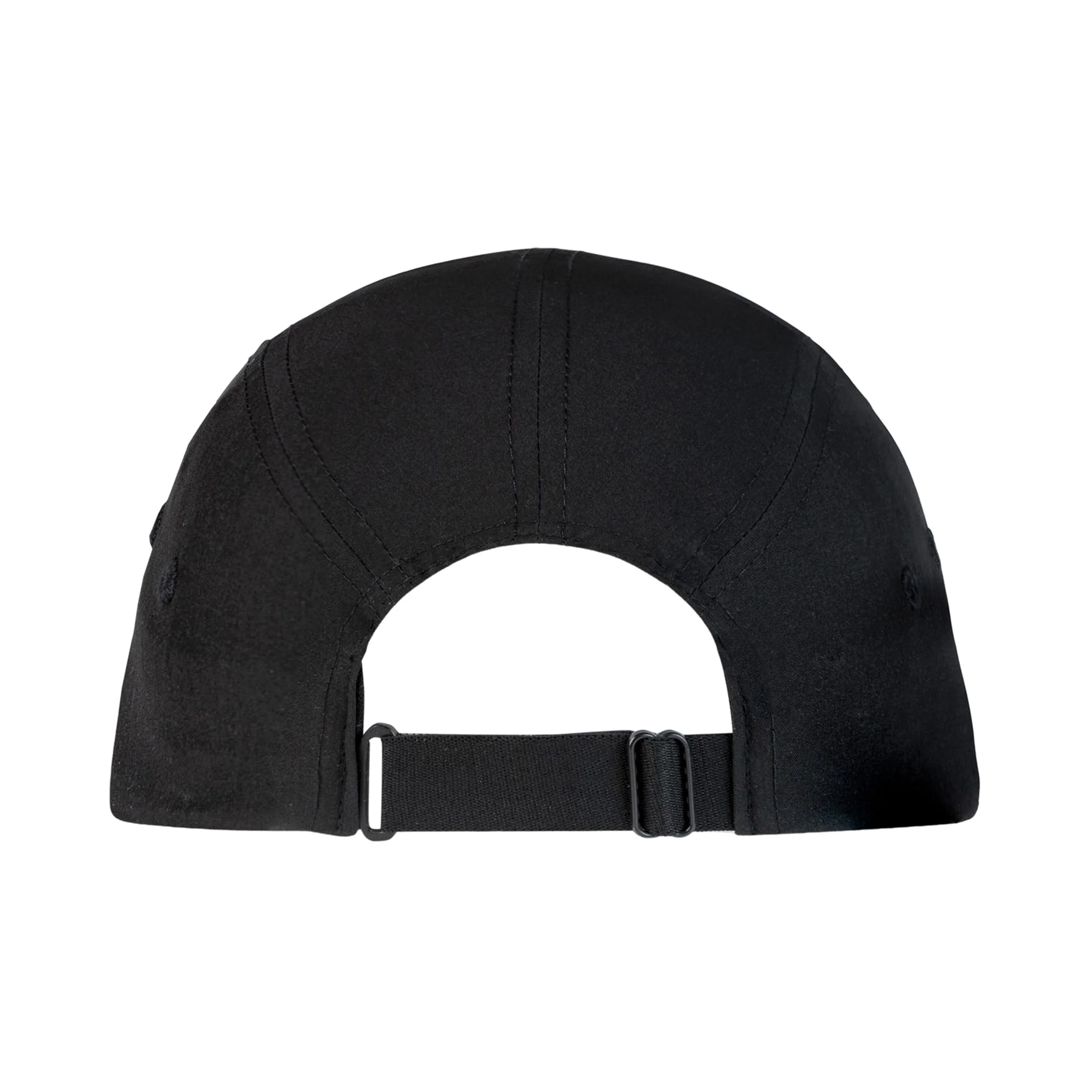 5 Panel Go Keps Unisex-svart - Image 2