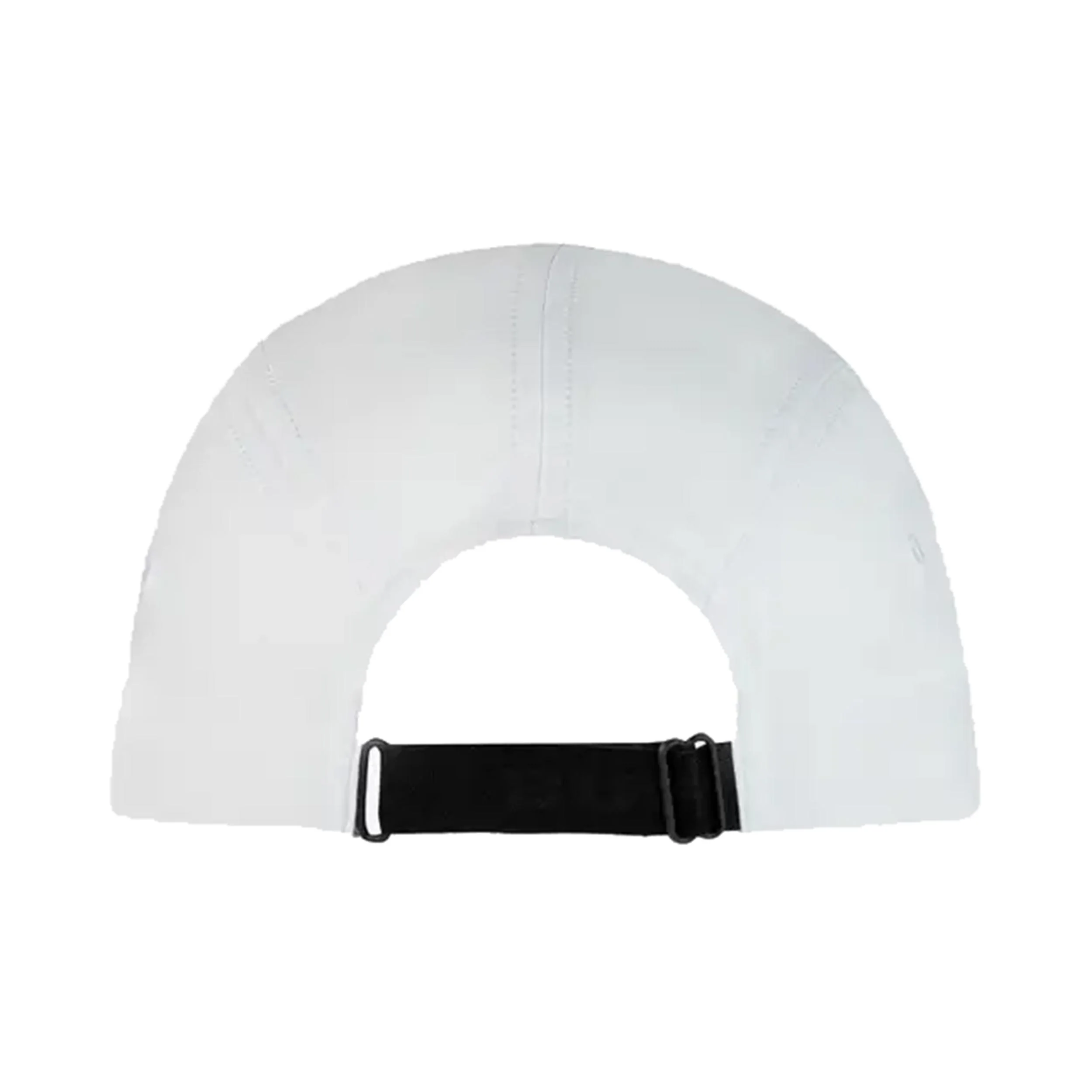 5 Panel Go Keps Unisex-vit - Image 2