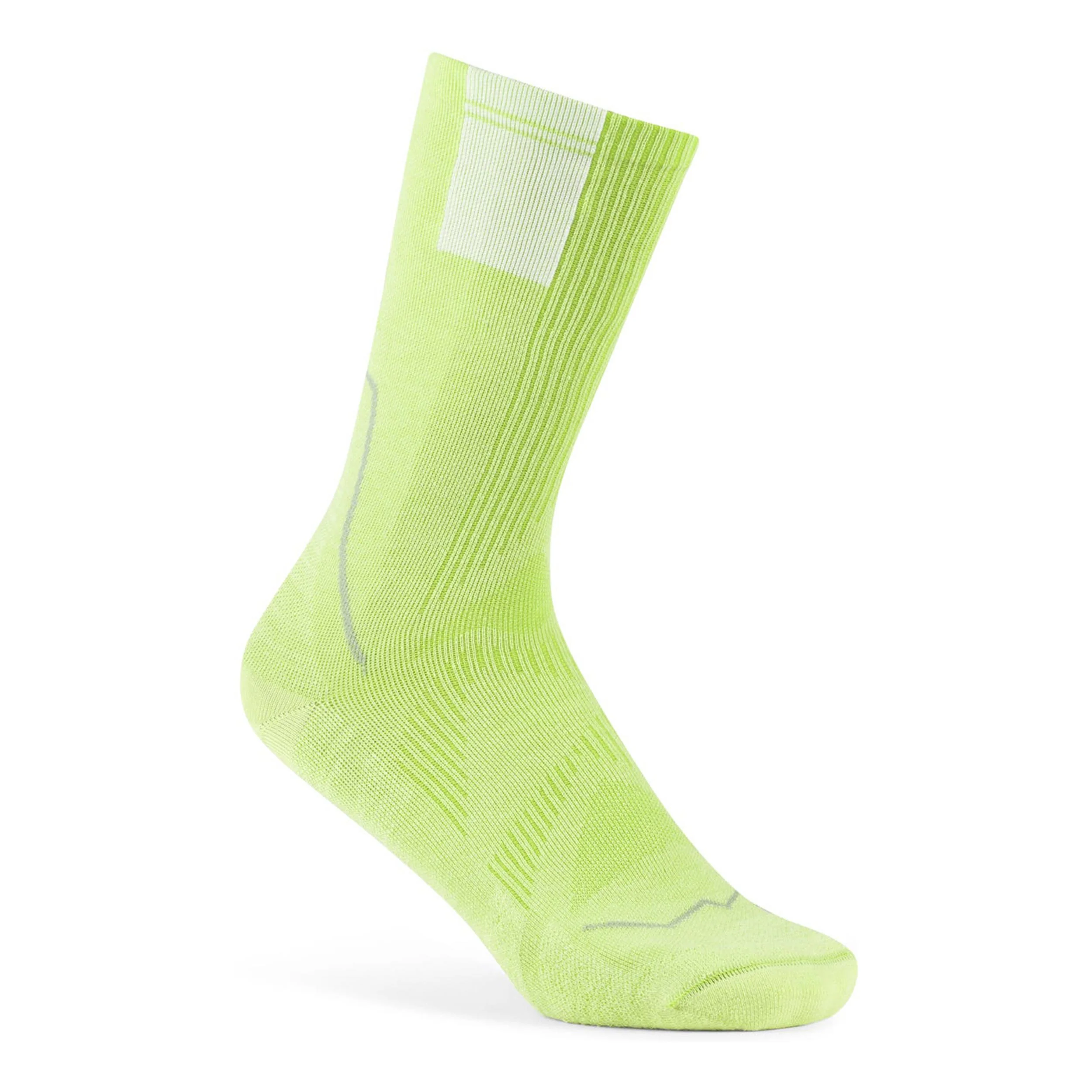 Coolnet Crew Löparsockor Unisex-grön