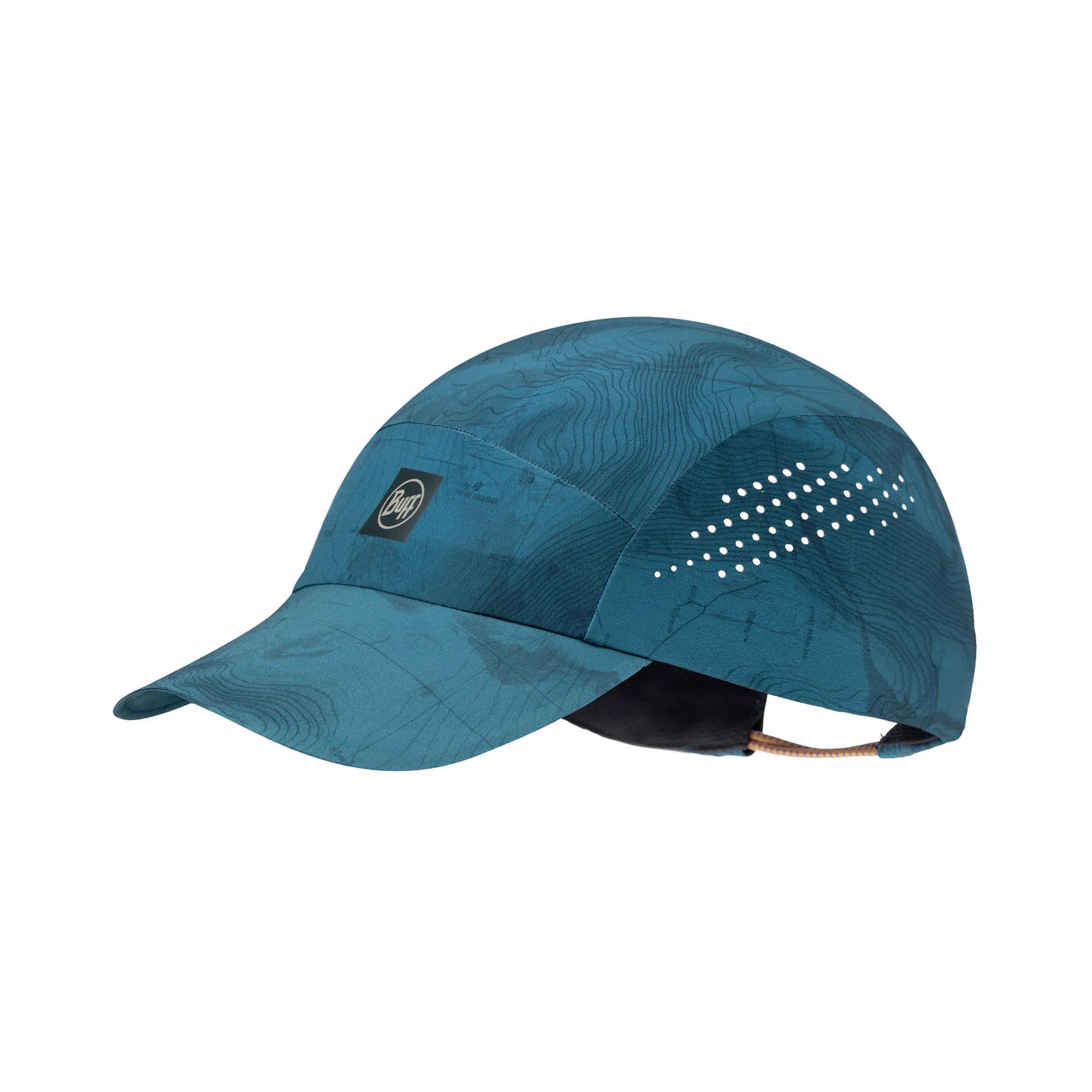 CoolNet® UV Pack Speed Keps Unisex-turkos