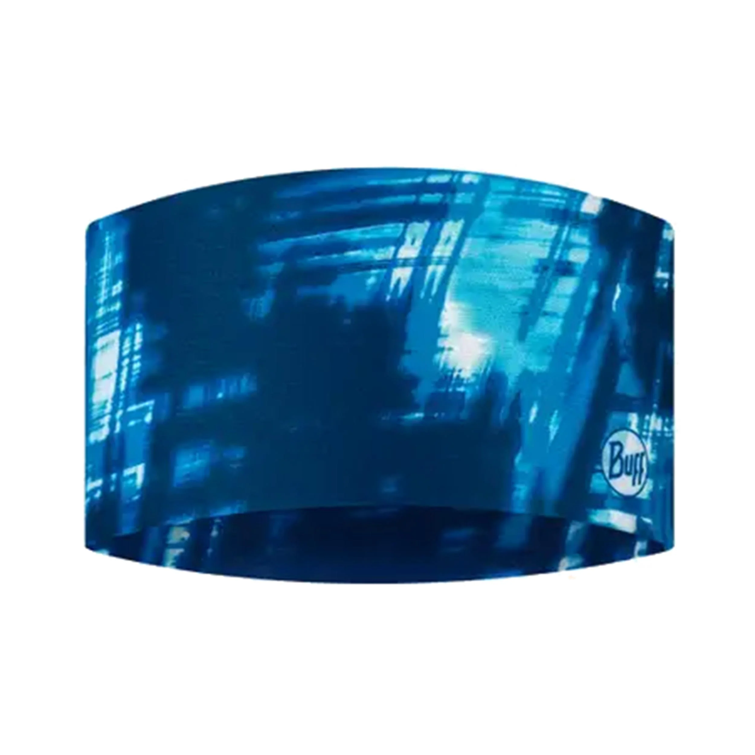 CoolNet UV® Wide Pannband Unisex - blå,
