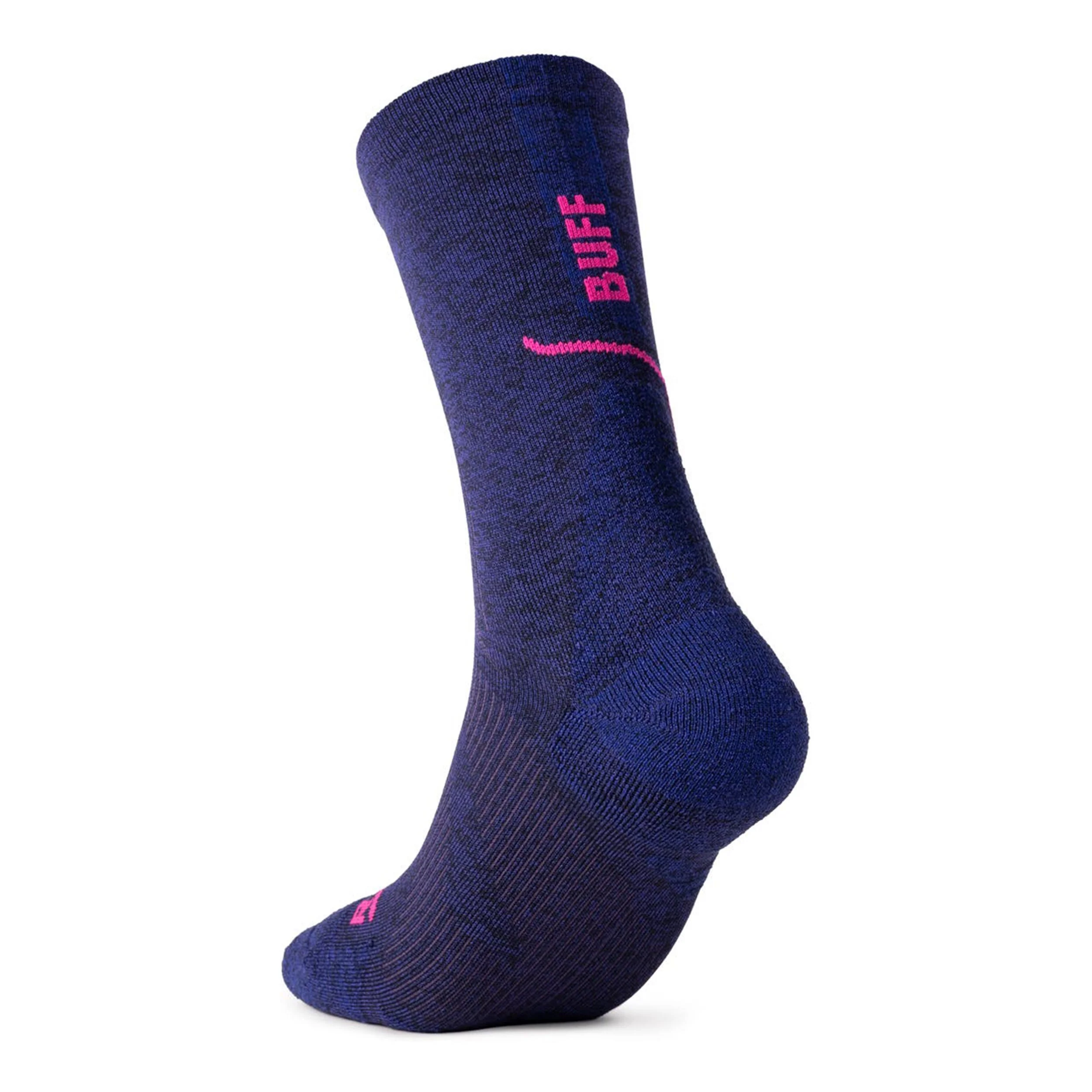 Dryflx Crew Löparsockor Unisex-mörkblå - Image 2