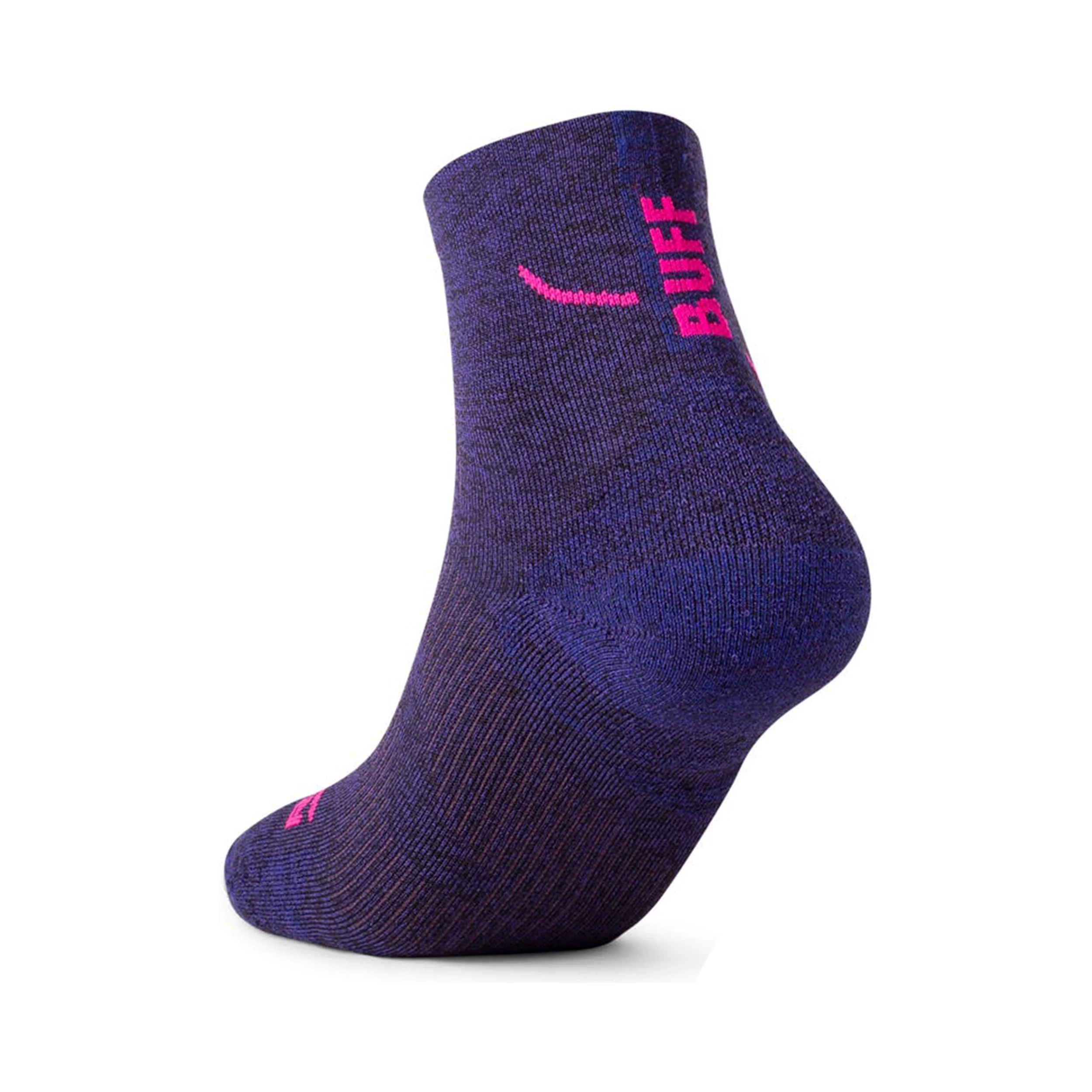 Dryflx Quarter Löparsockor Unisex-mörkblå - Image 2
