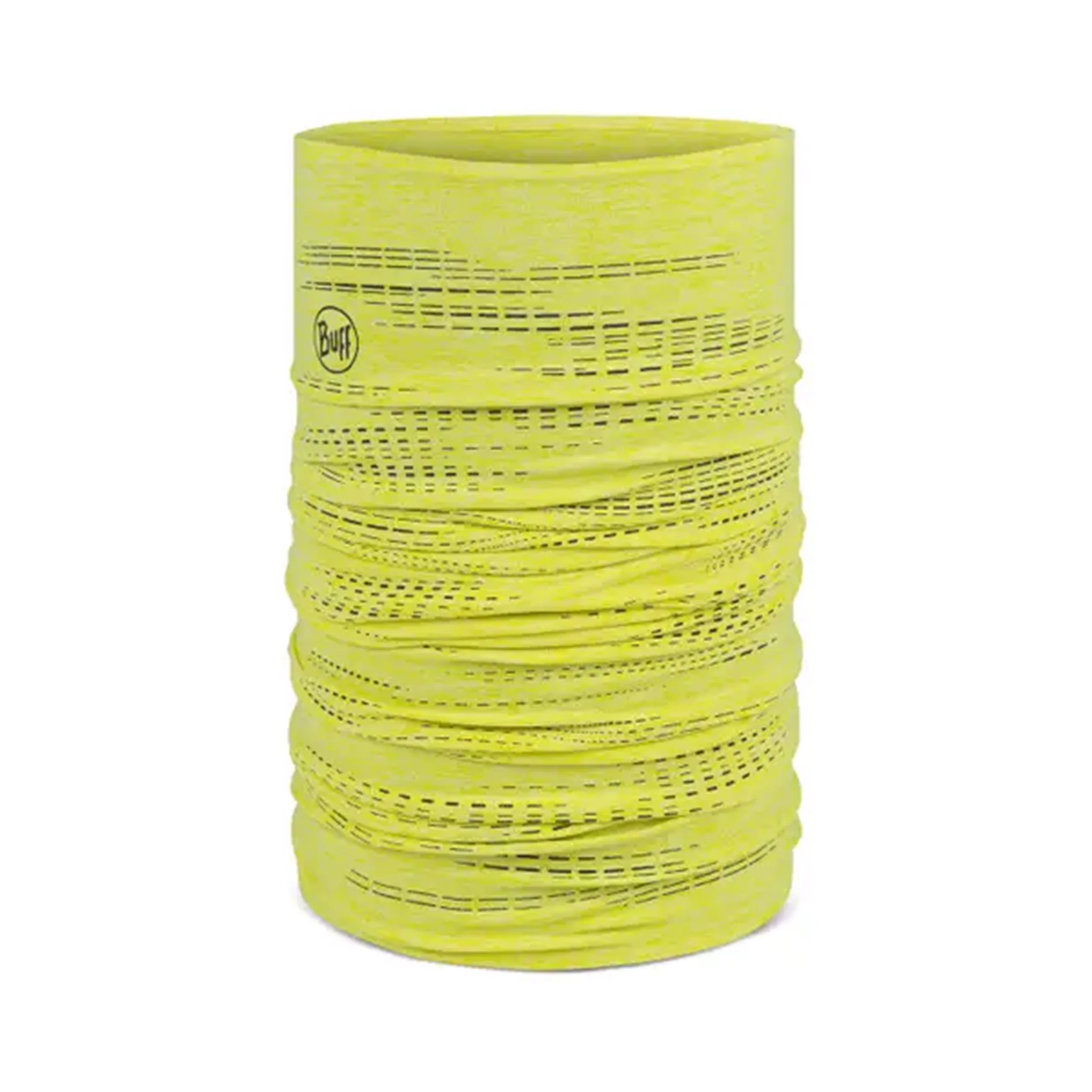 DryFlx Tubhalsduk Unisex - citrongul,