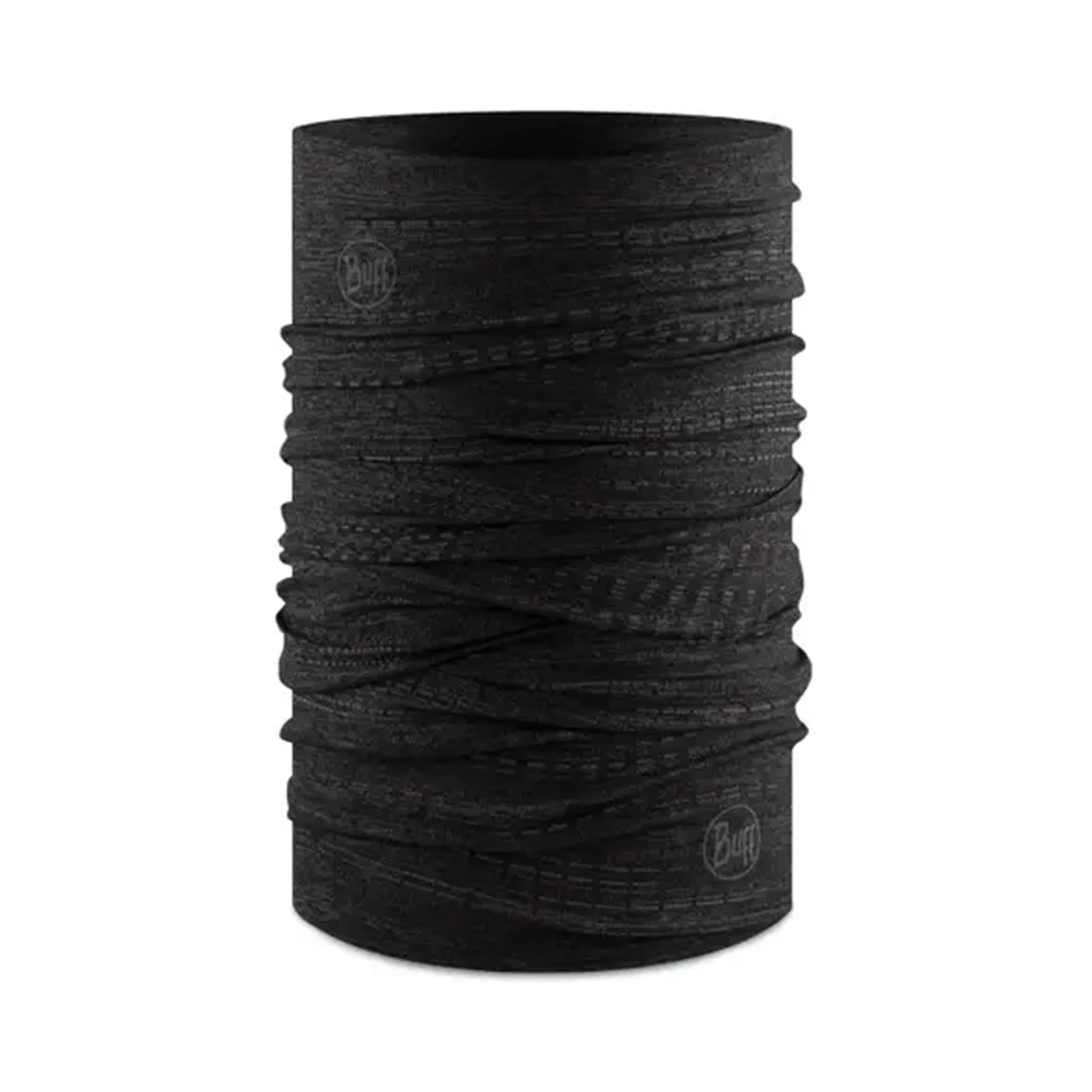 DryFlx Tubhalsduk Unisex - svart,