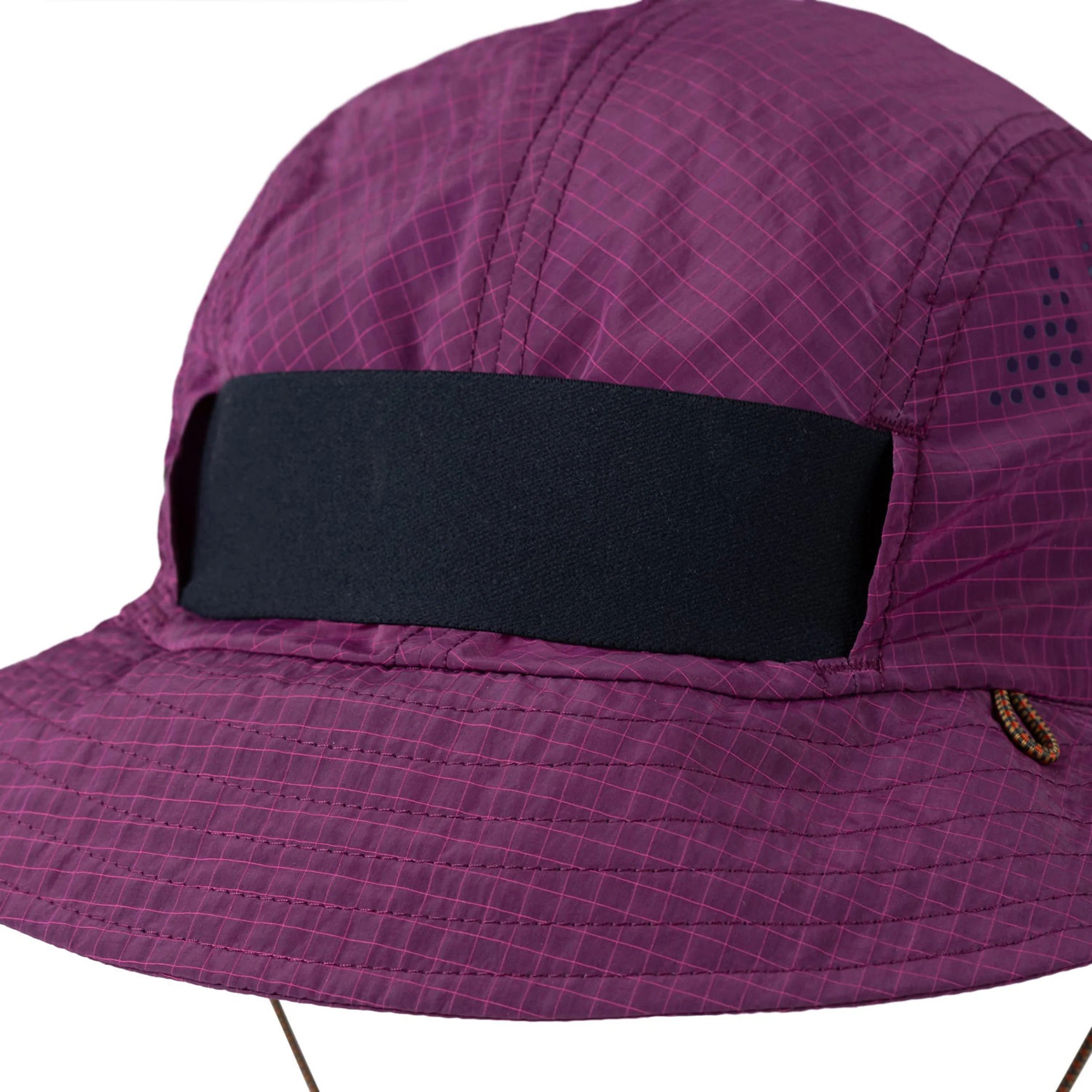 Go Bucket      Keps Unisex-lila - Image 3
