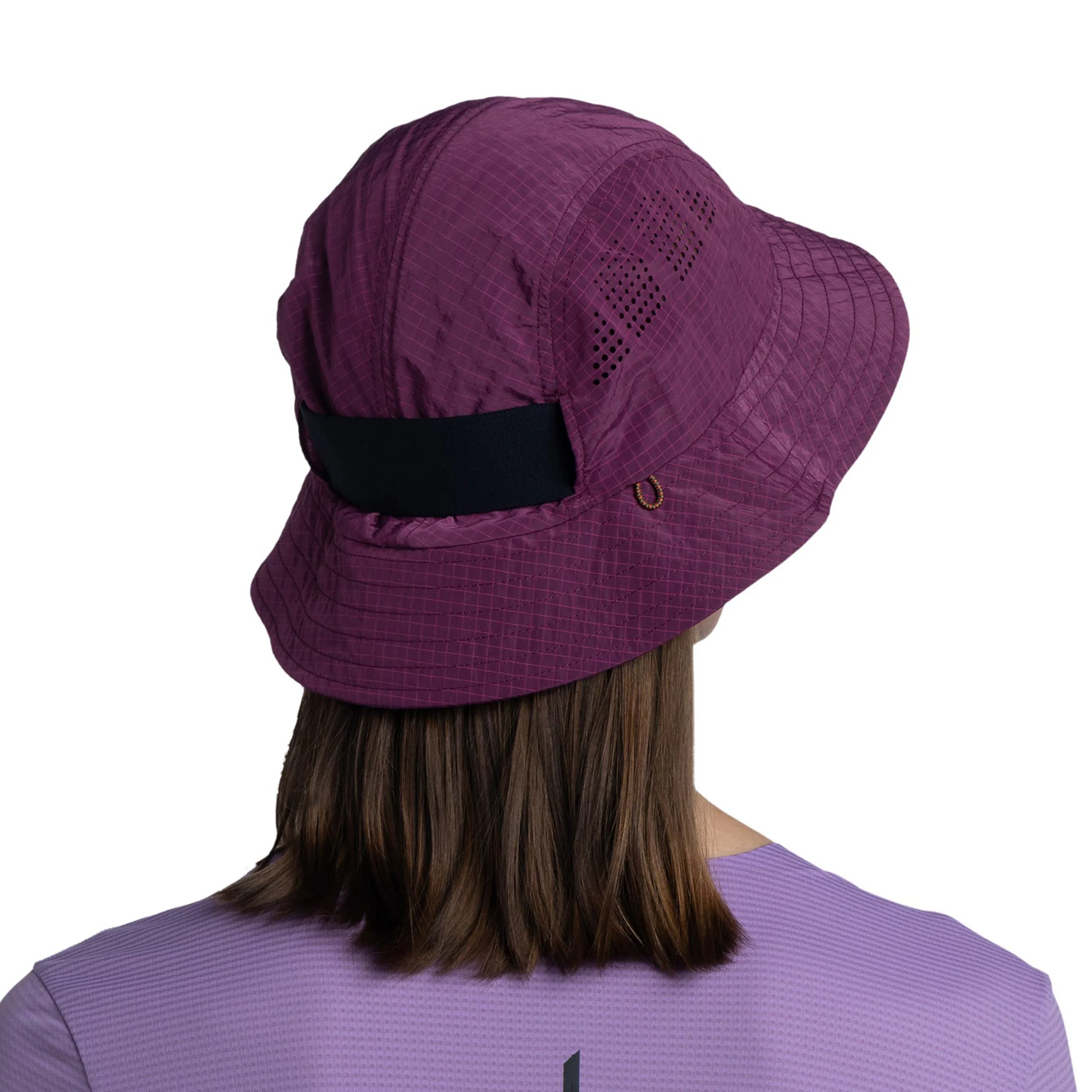 Go Bucket      Keps Unisex-lila - Image 6