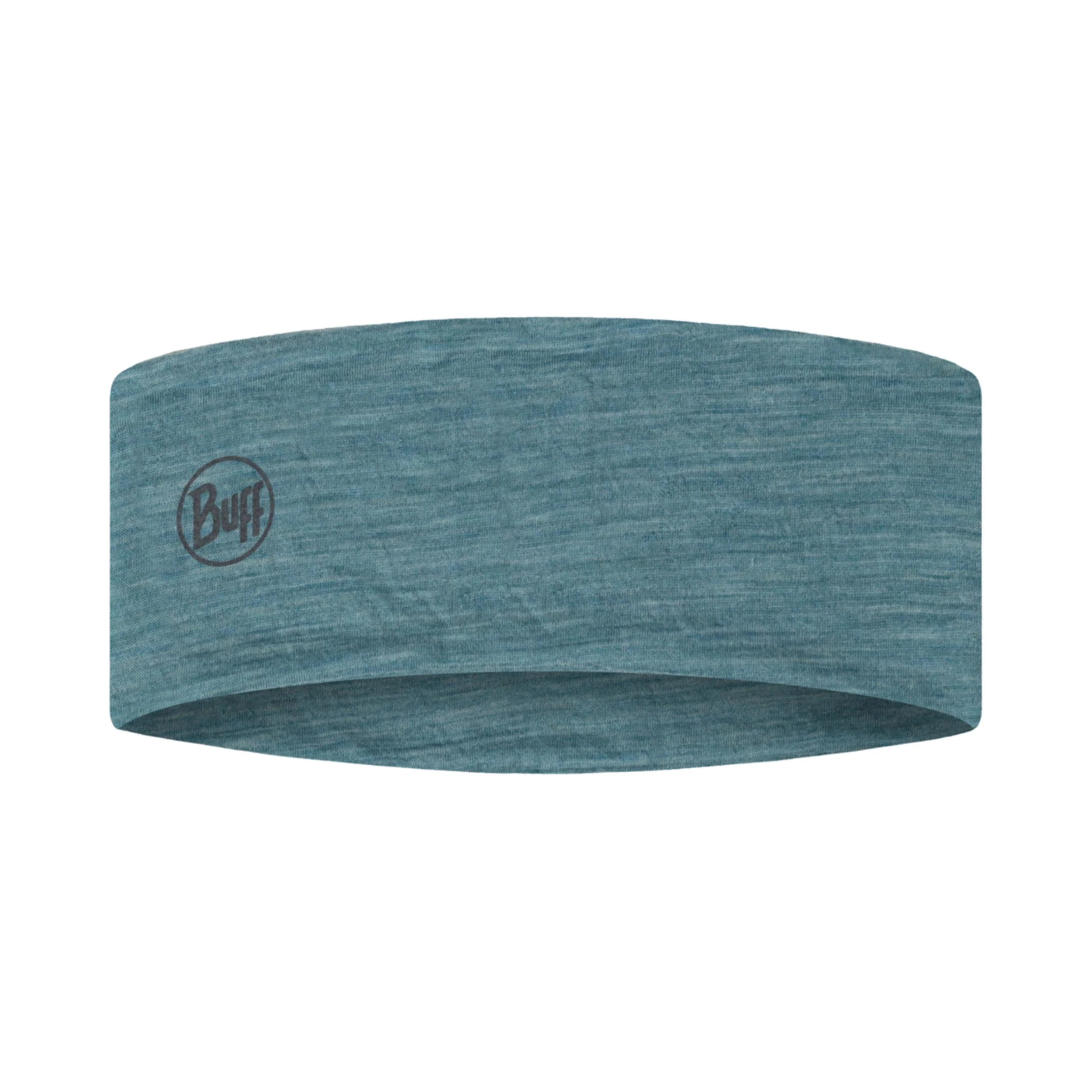 Merino Lightweight Pannband Unisex - grön,
