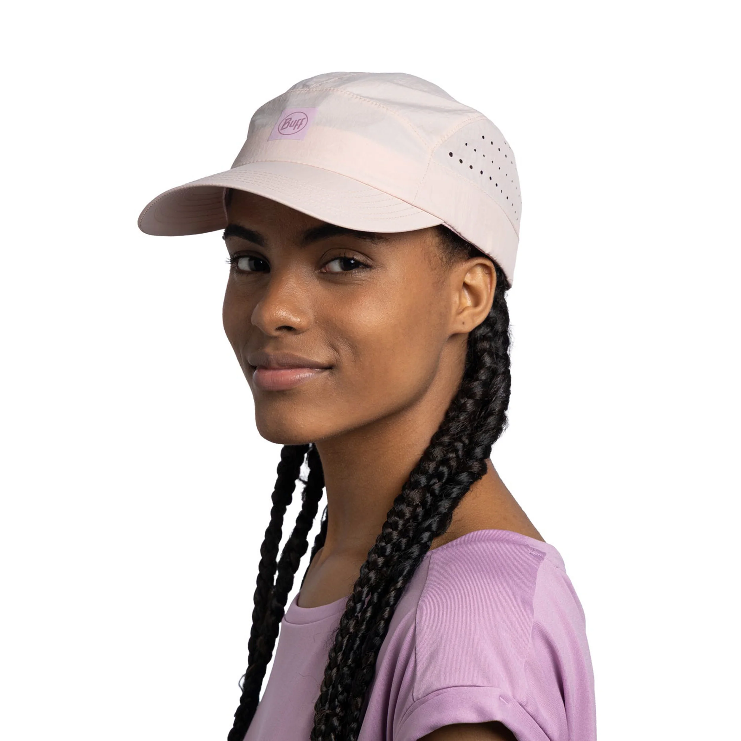 Speed Keps Unisex-rosa - Image 3