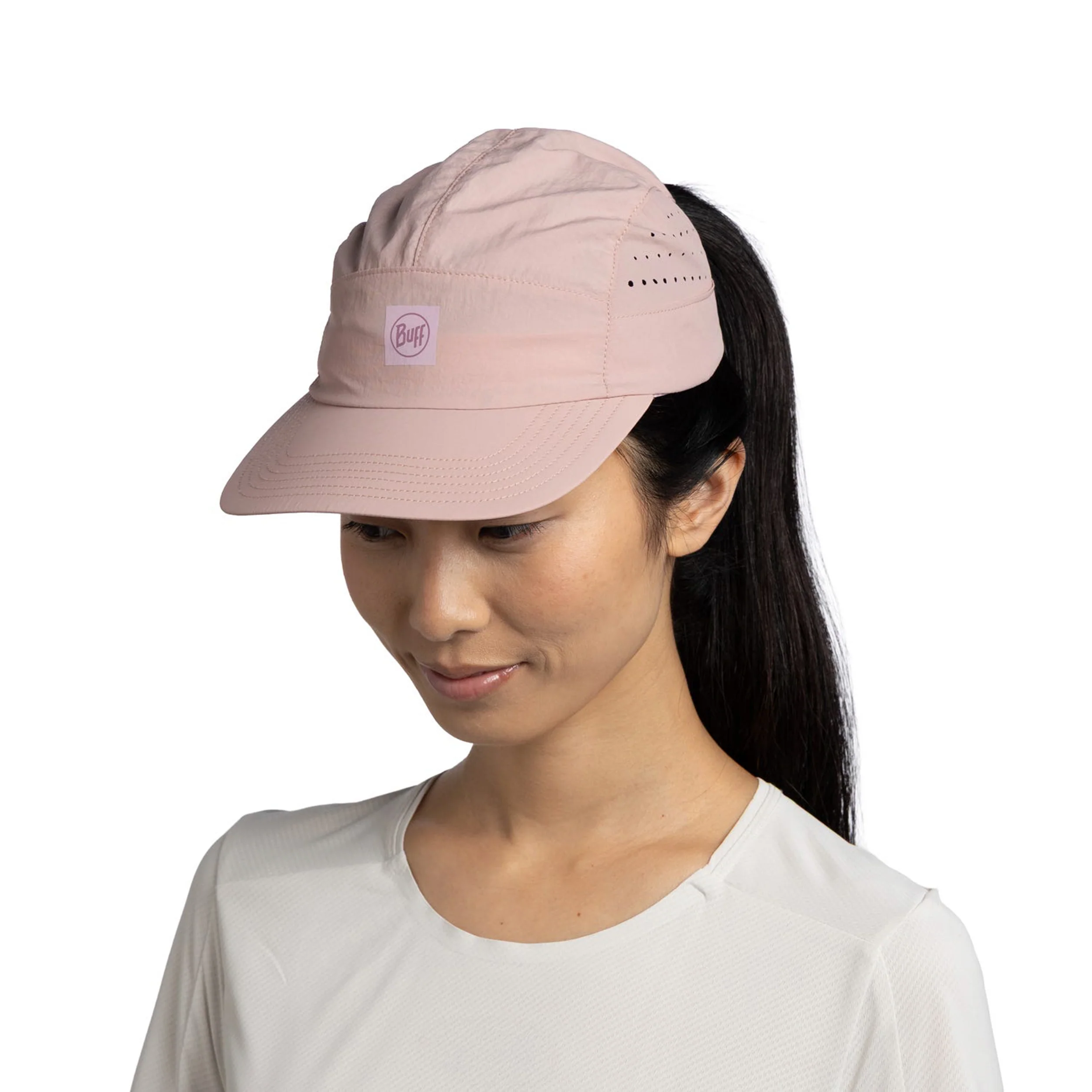 Speed Keps Unisex-rosa - Image 4