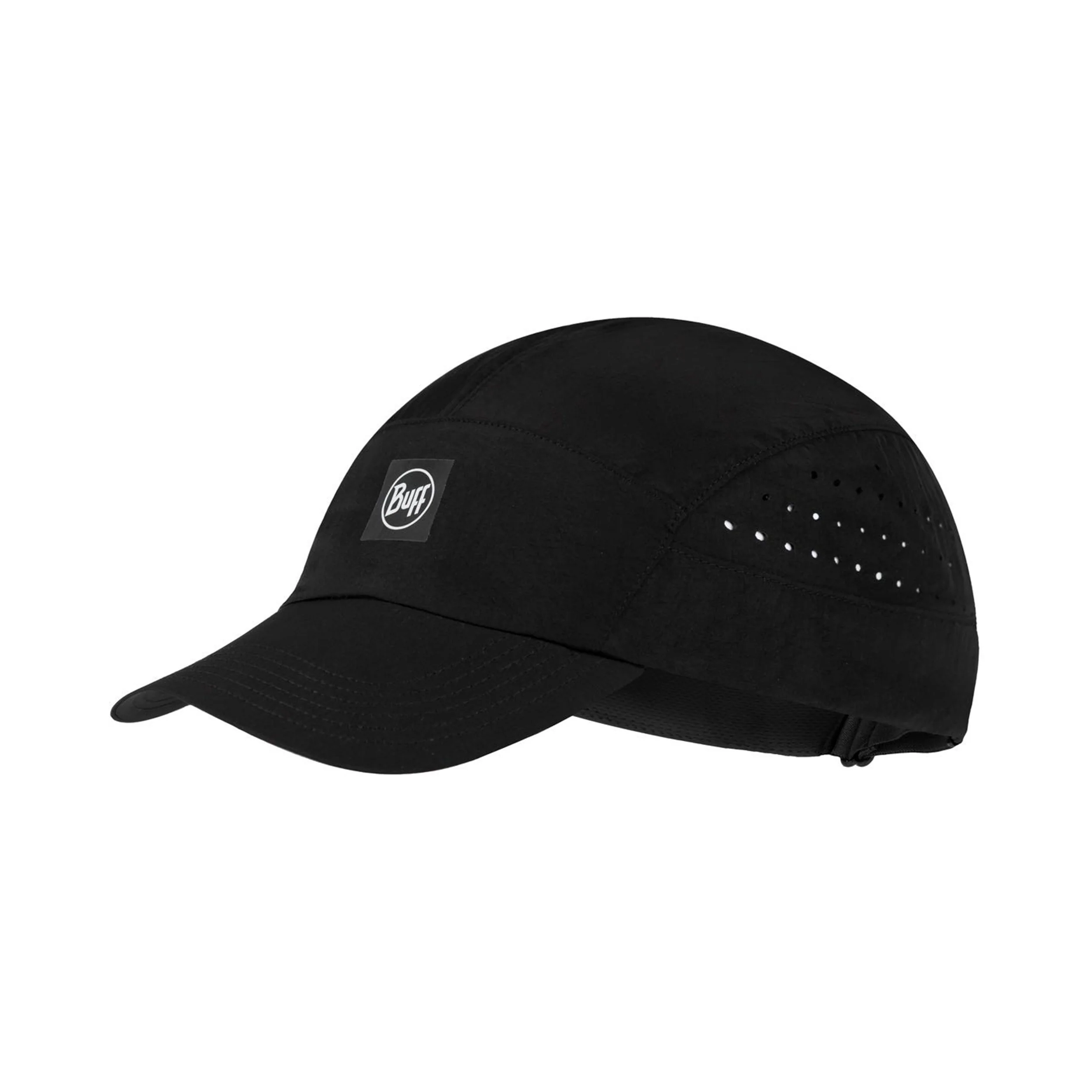 Speed Keps Unisex-svart