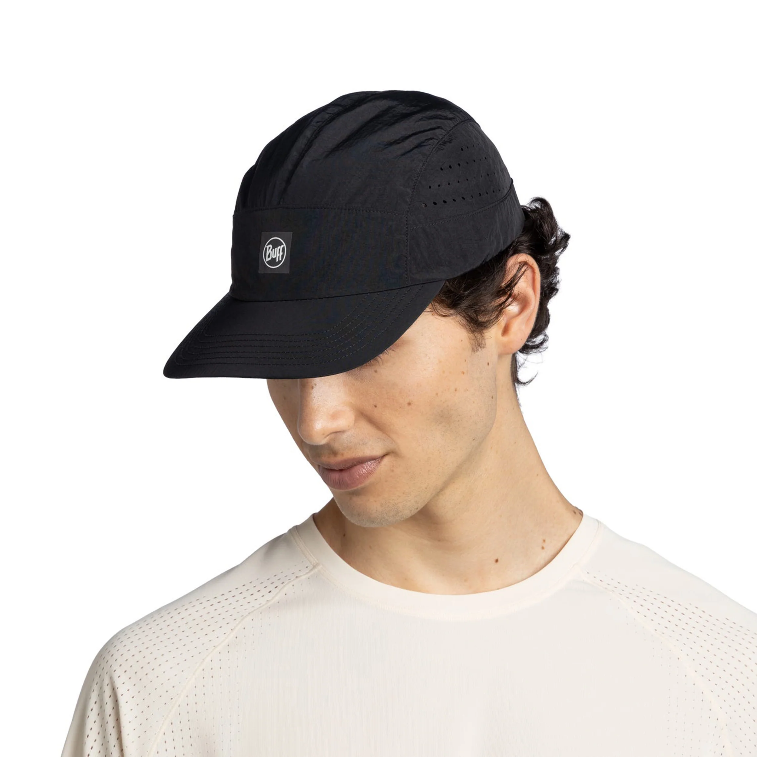 Speed Keps Unisex-svart - Image 3