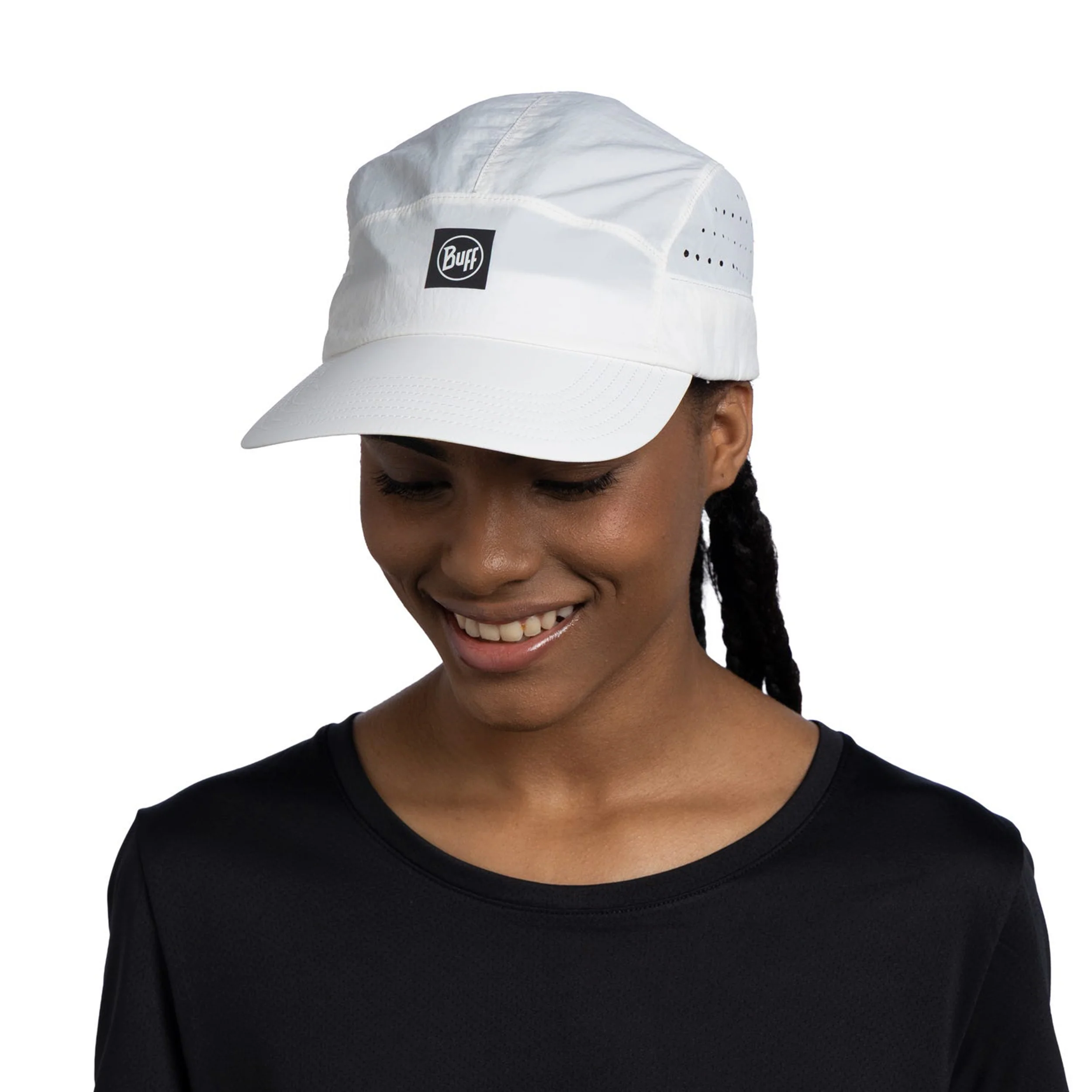 Speed Keps Unisex-vit - Image 3