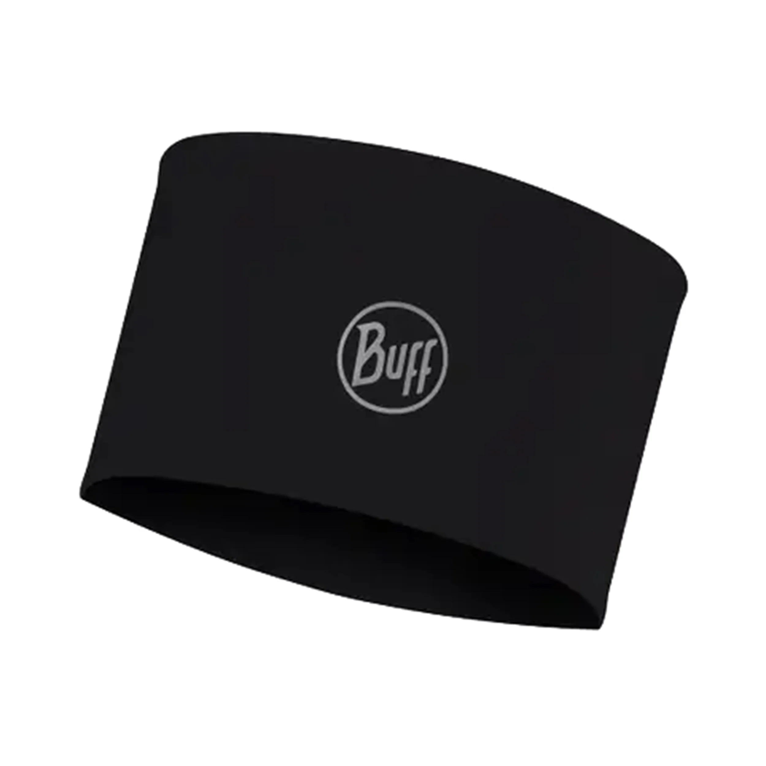 Tech Pannband Unisex - svart,