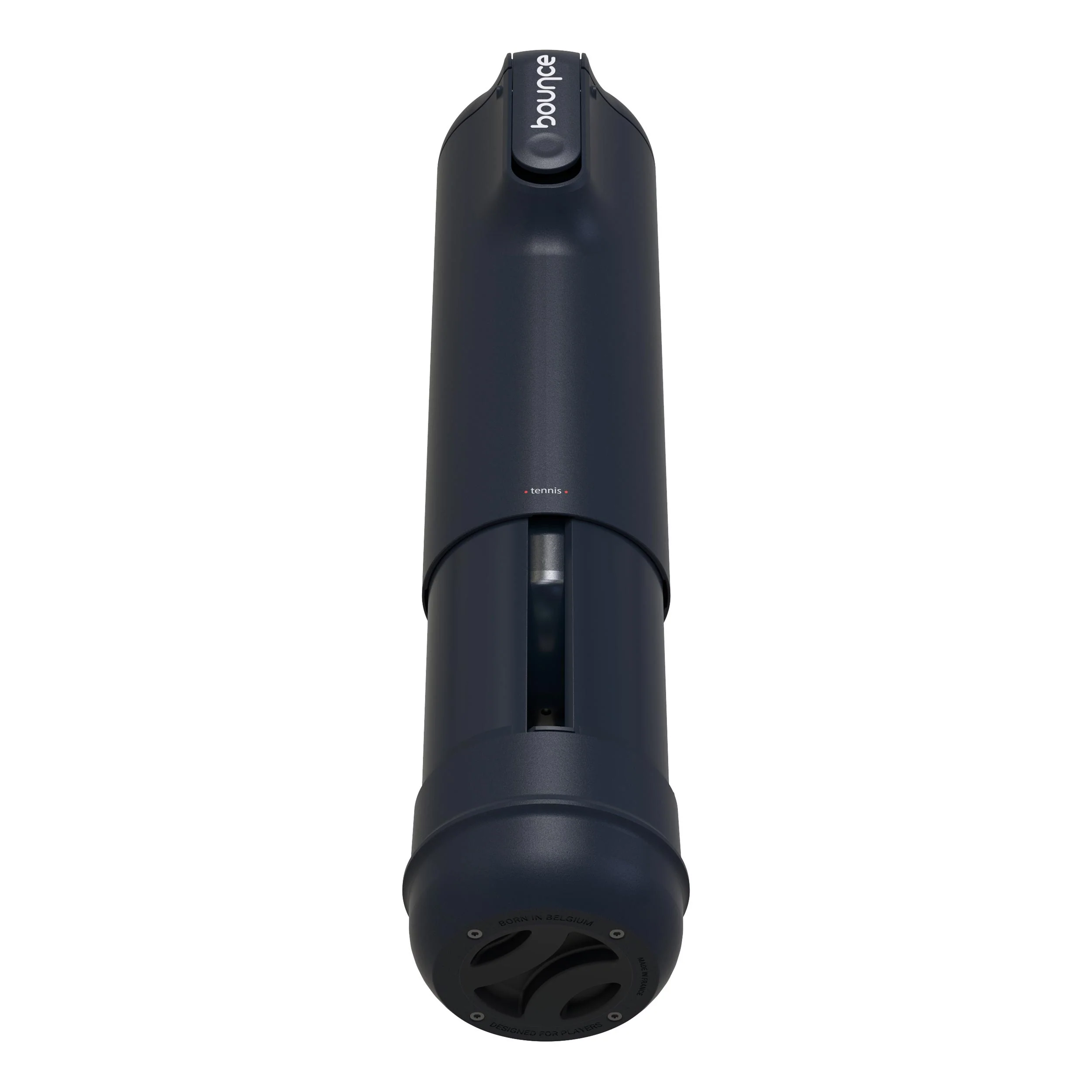 Bounce Tube Tennis Generator För Tryckluft-Mörkblå - Image 3