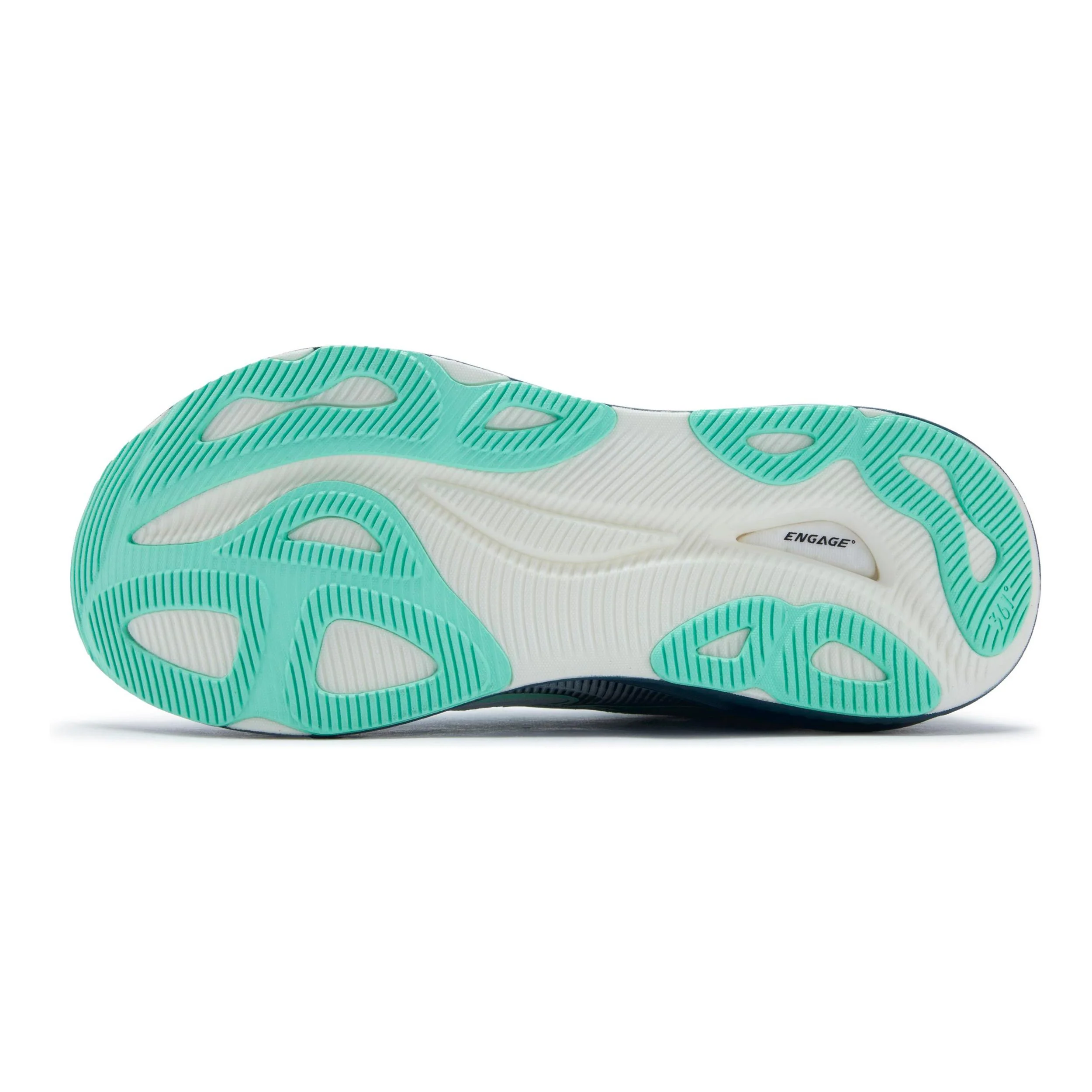 Meraki 7 Neutralsko Damer - mint, petrol - Image 4