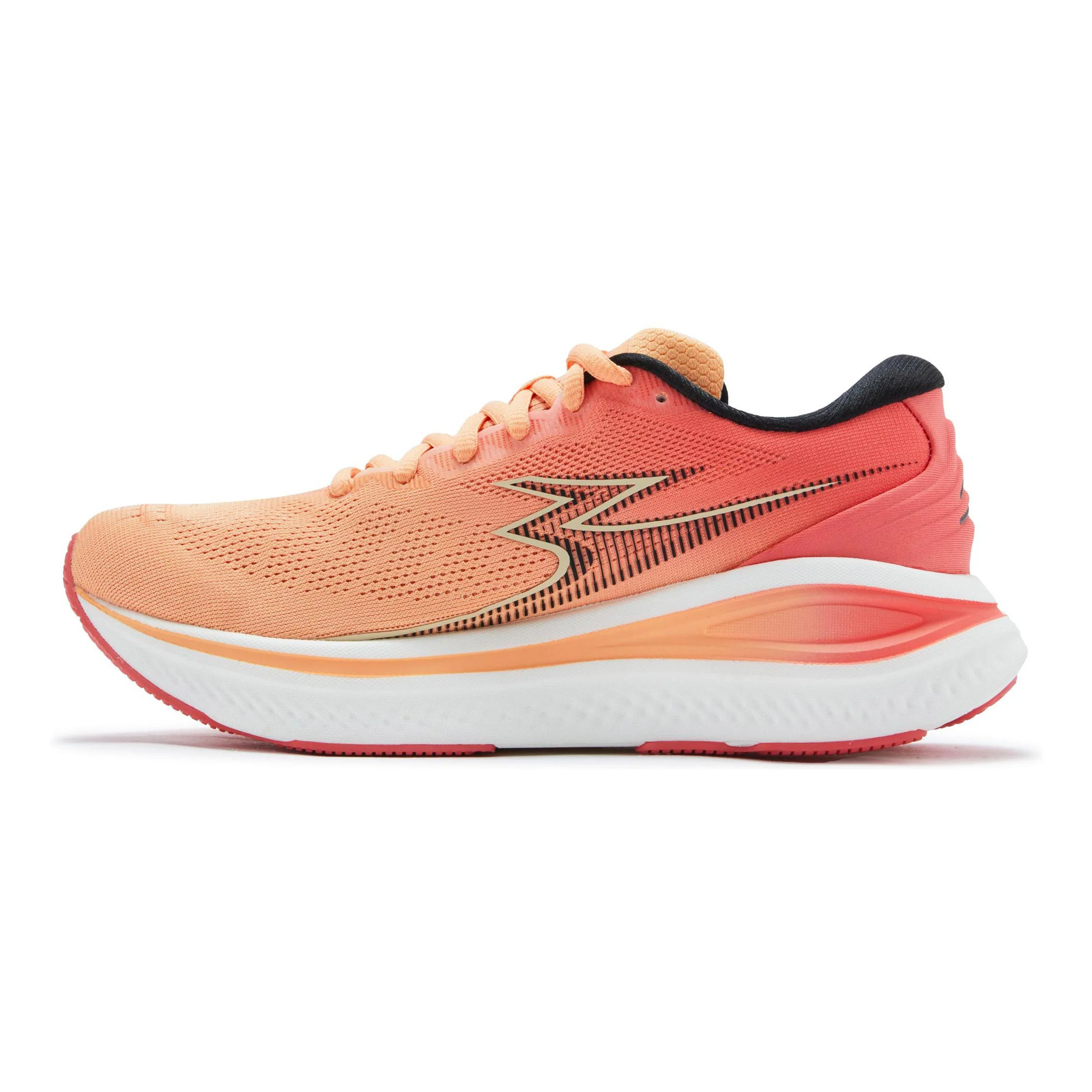 Meraki 7 Neutralsko Damer - orange, röd - Image 2