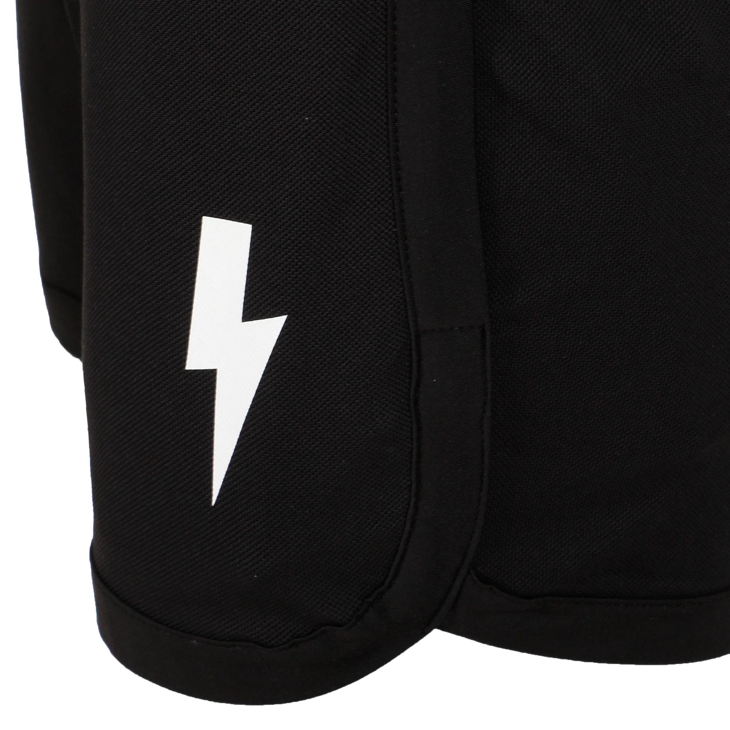 Tech Special Tiger Shorts Damer-Svart - Image 3
