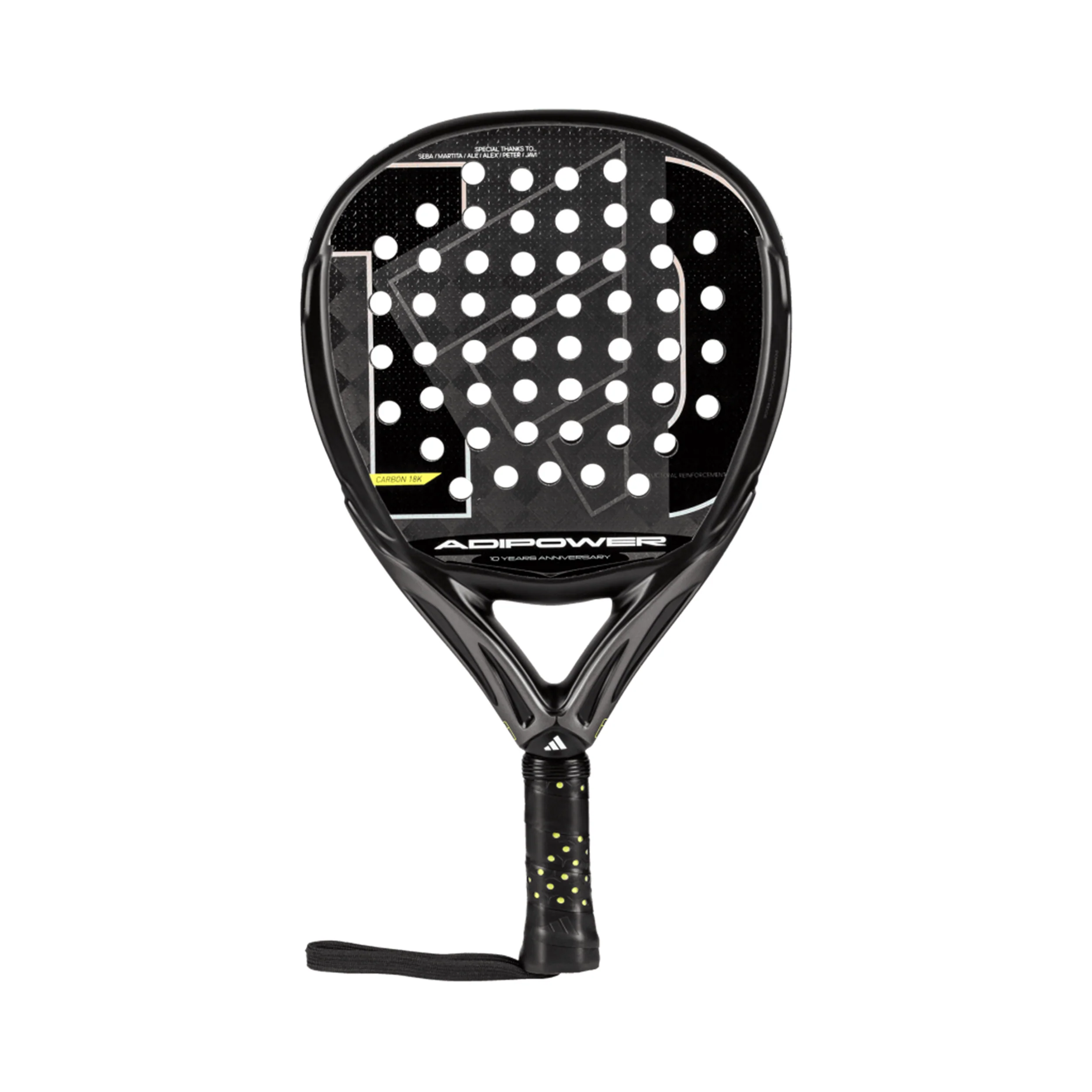 10th Anniversary Padelracket