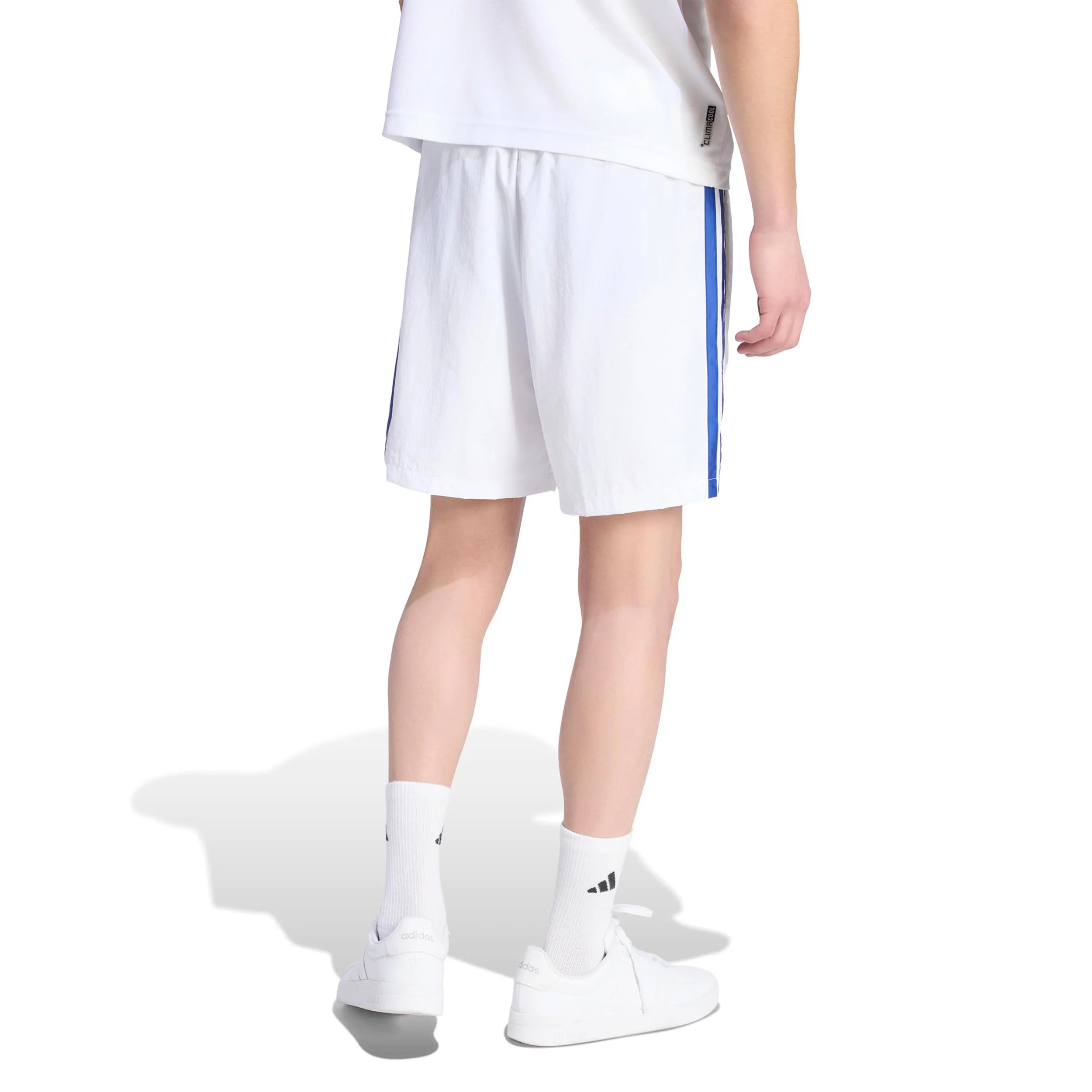 3Stripes Chelsea Shorts Herrar - vit, blå - Image 3