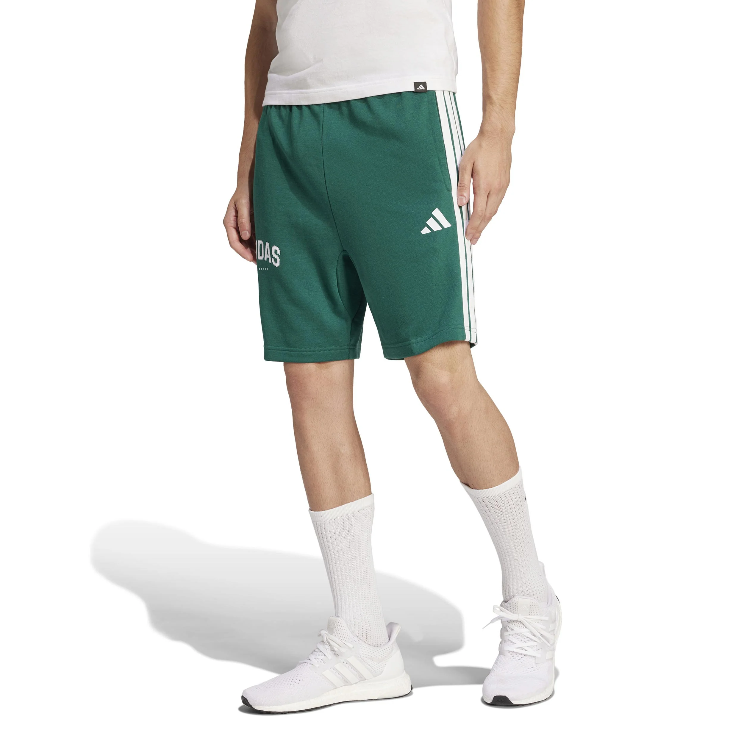 3Stripes Shorts Herrar-grön
