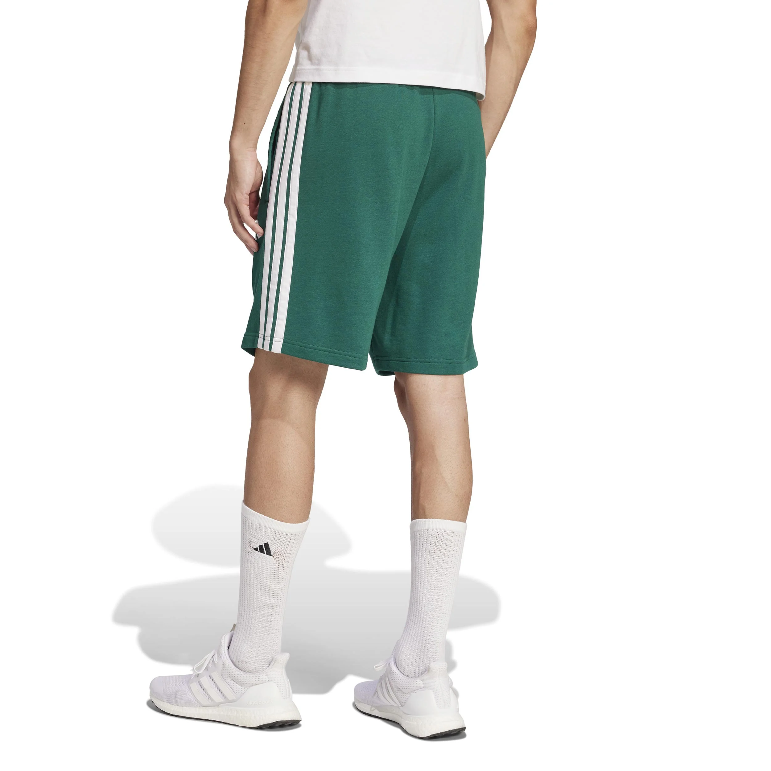 3Stripes Shorts Herrar-grön - Image 2
