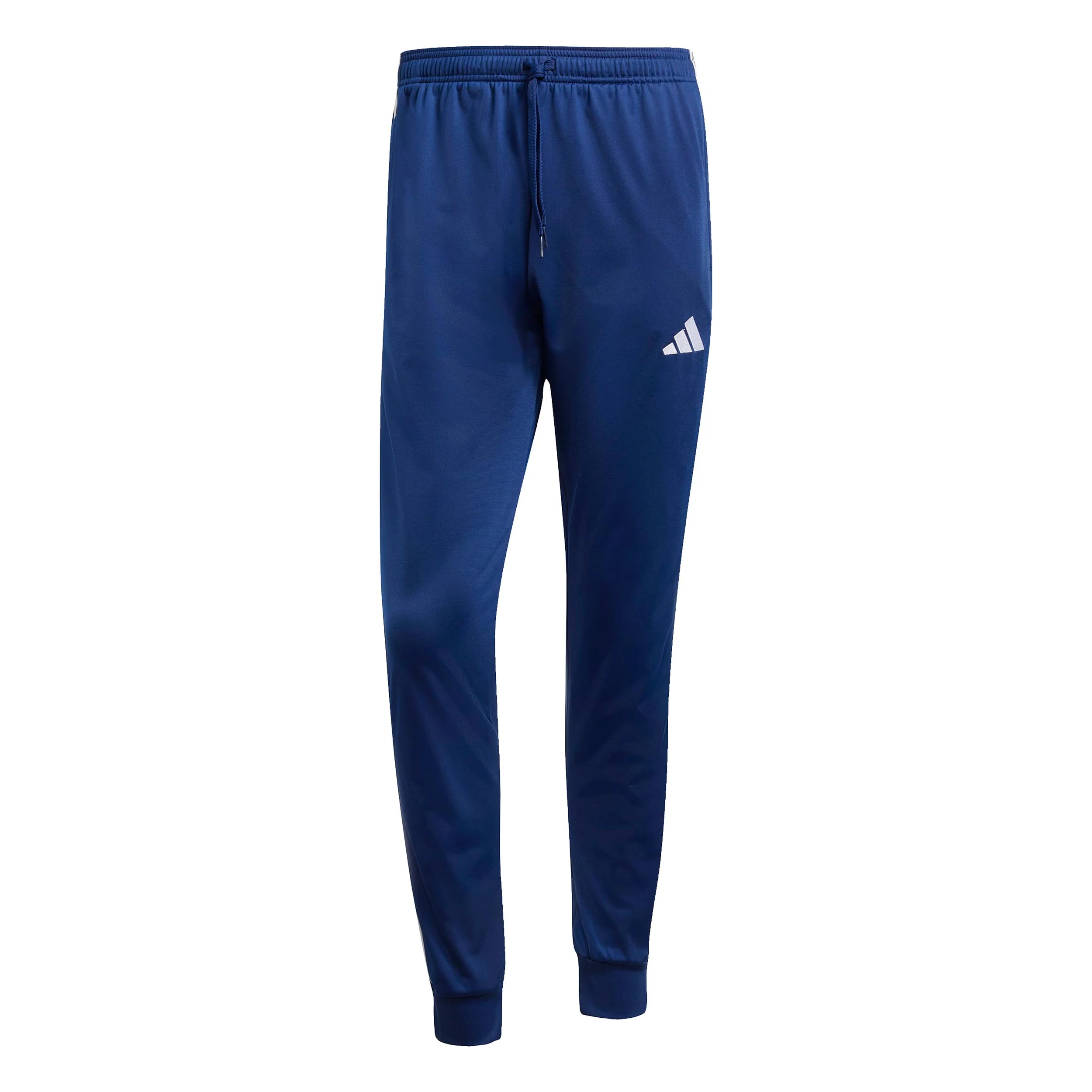 3Stripes Träningsbyxa Herrar - blå, vit
