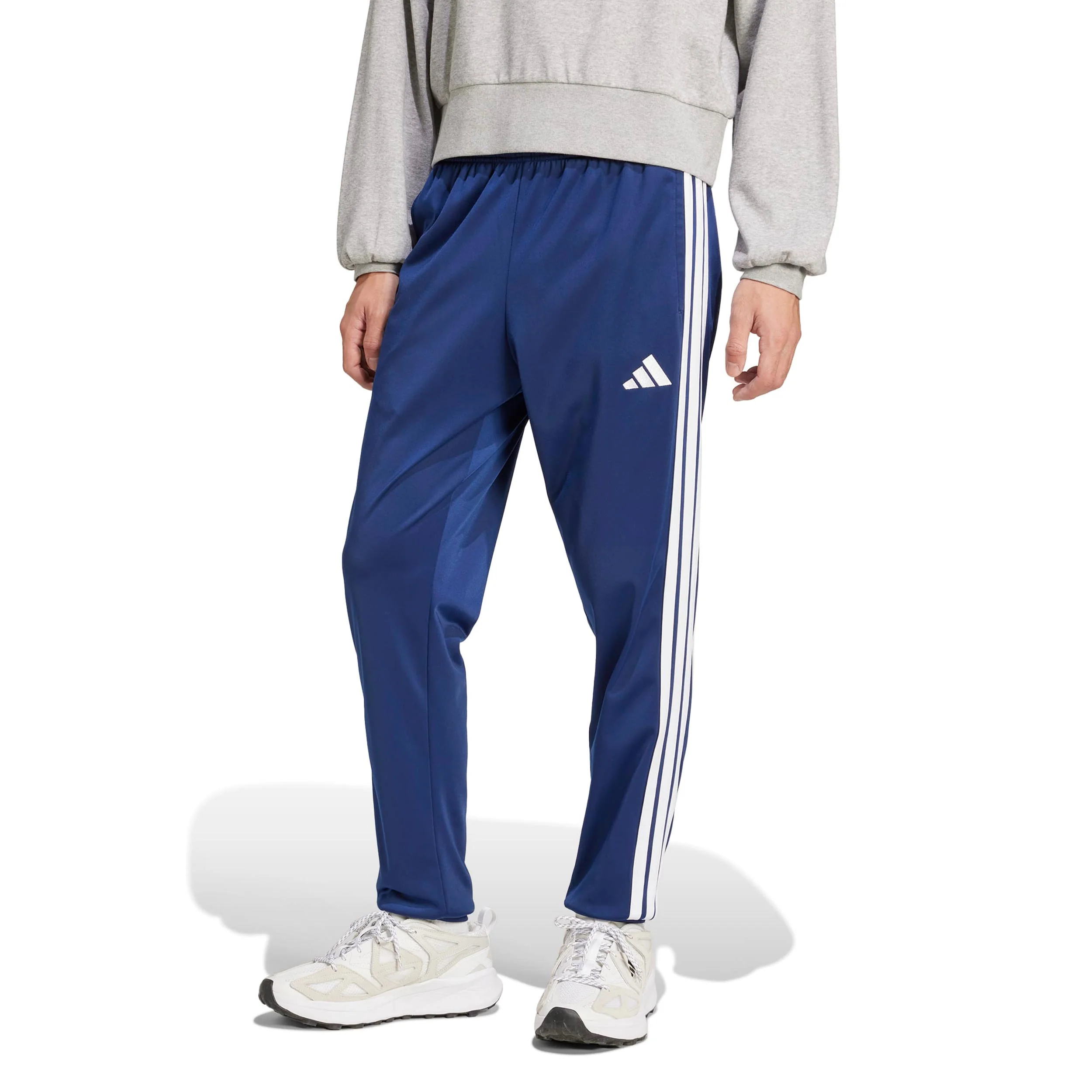 3Stripes Träningsbyxa Herrar - blå, vit - Image 2