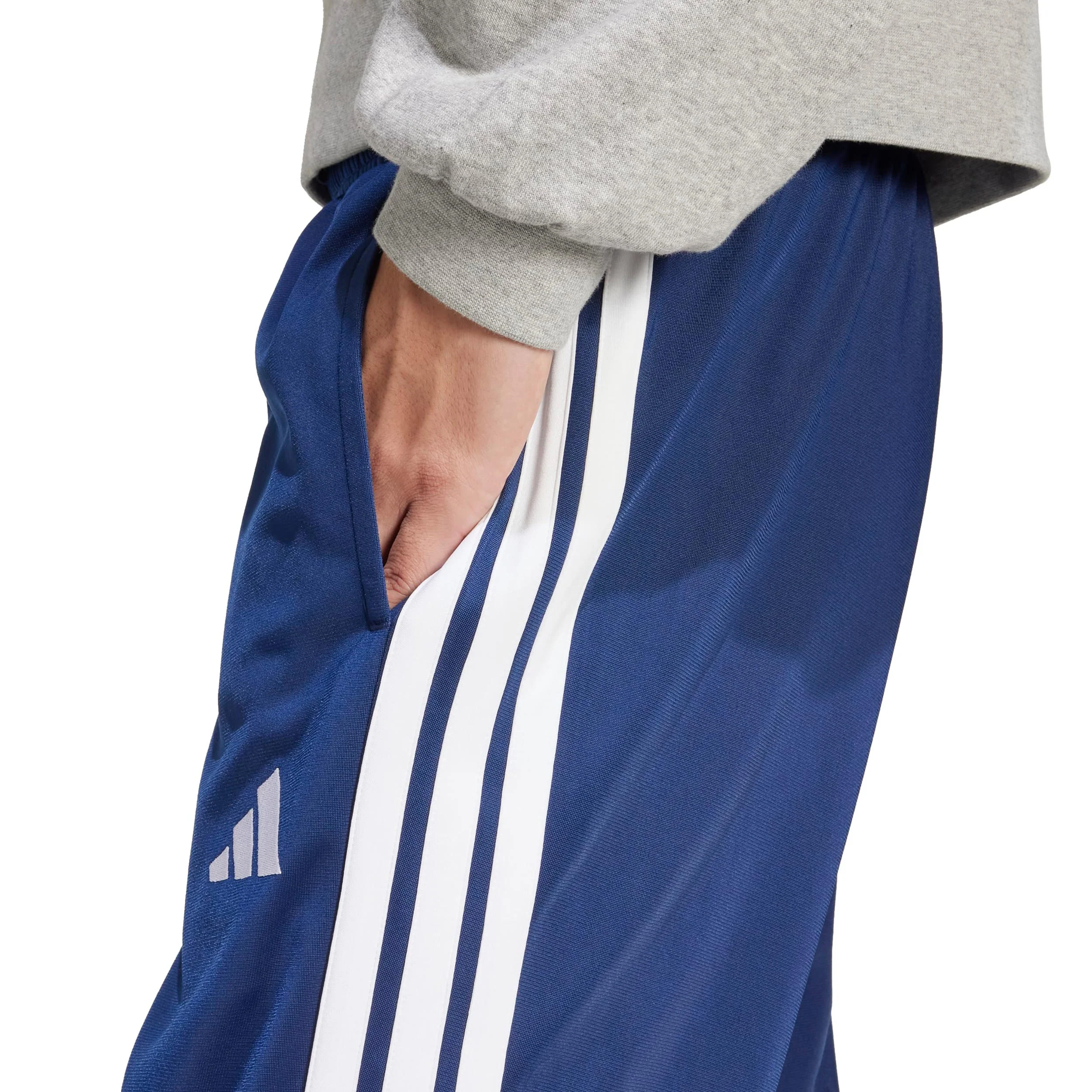 3Stripes Träningsbyxa Herrar - blå, vit - Image 5
