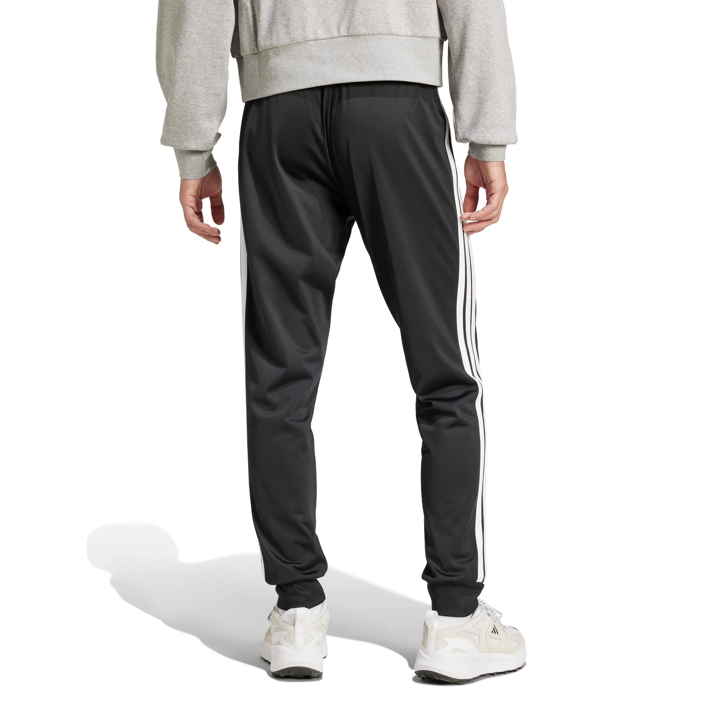 3Stripes Träningsbyxa Herrar - svart, vit - Image 3