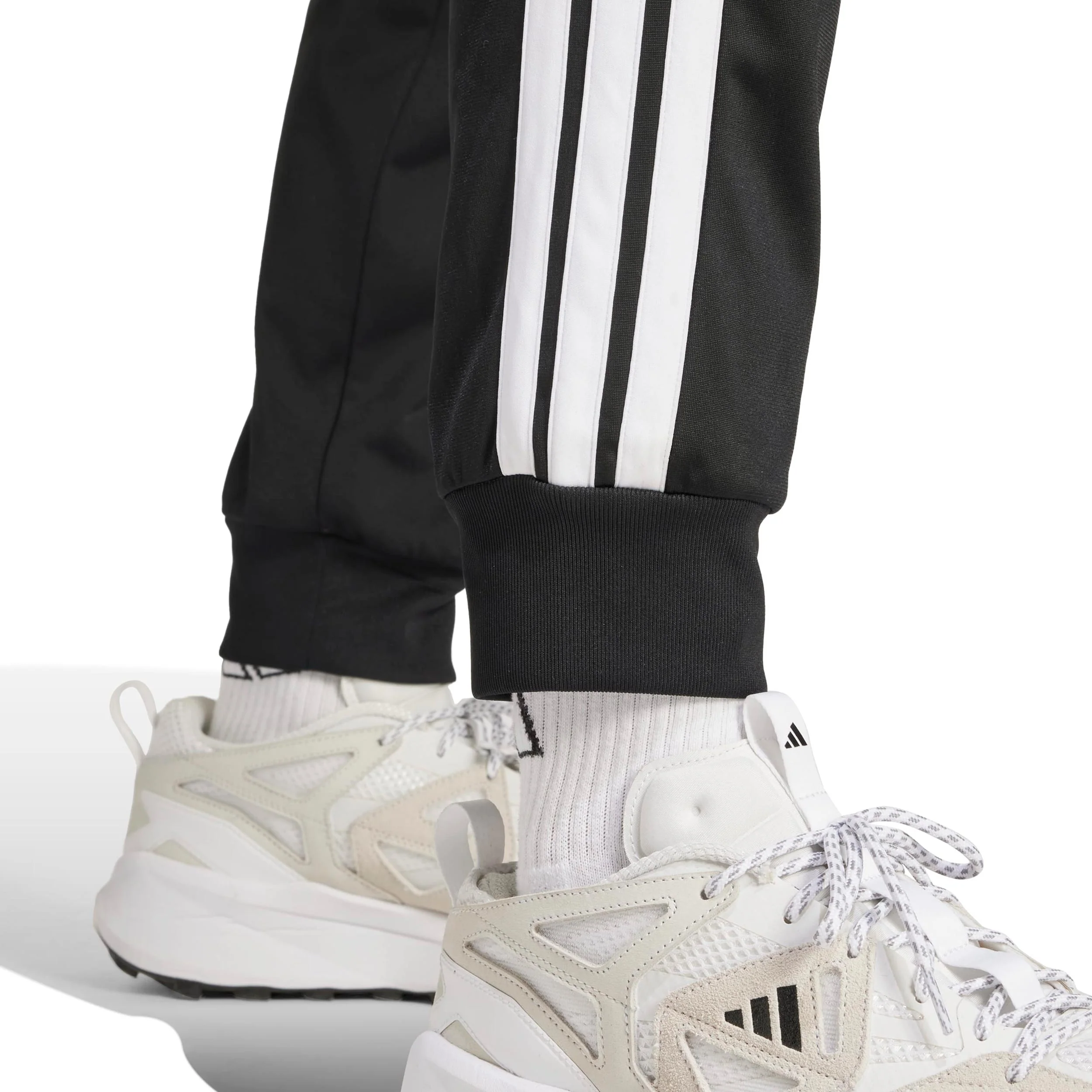 3Stripes Träningsbyxa Herrar - svart, vit - Image 6