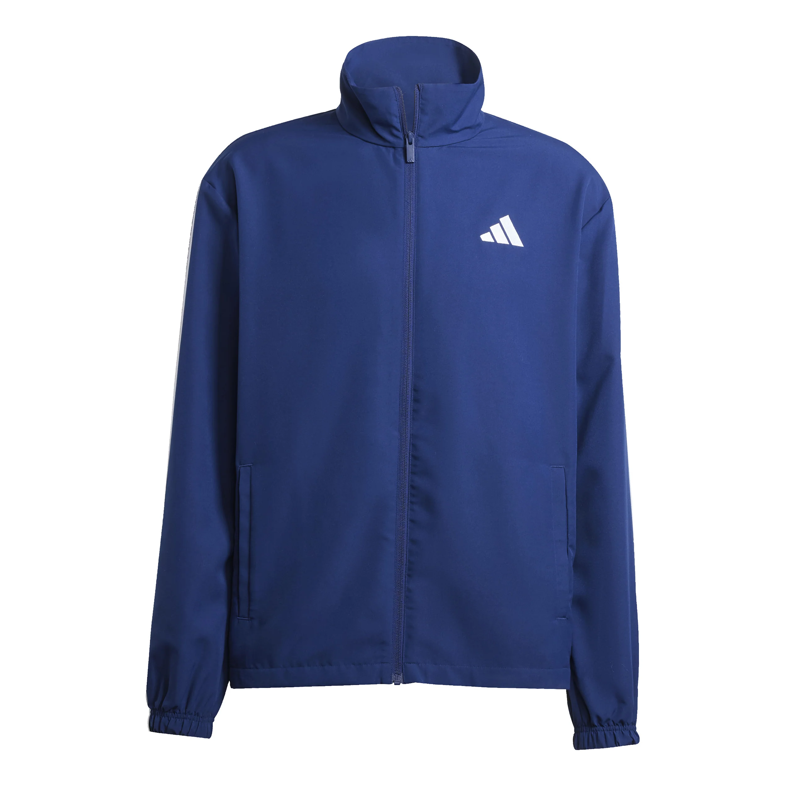 3Stripes Woven Träningsoverall Herrar - mörkblå - Image 2