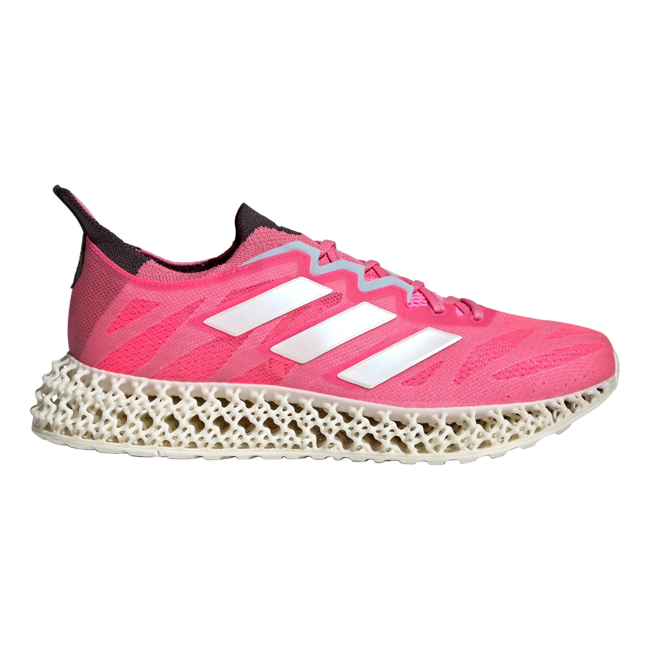 4D FWD 3 Neutralsko Damer - rosa, vit