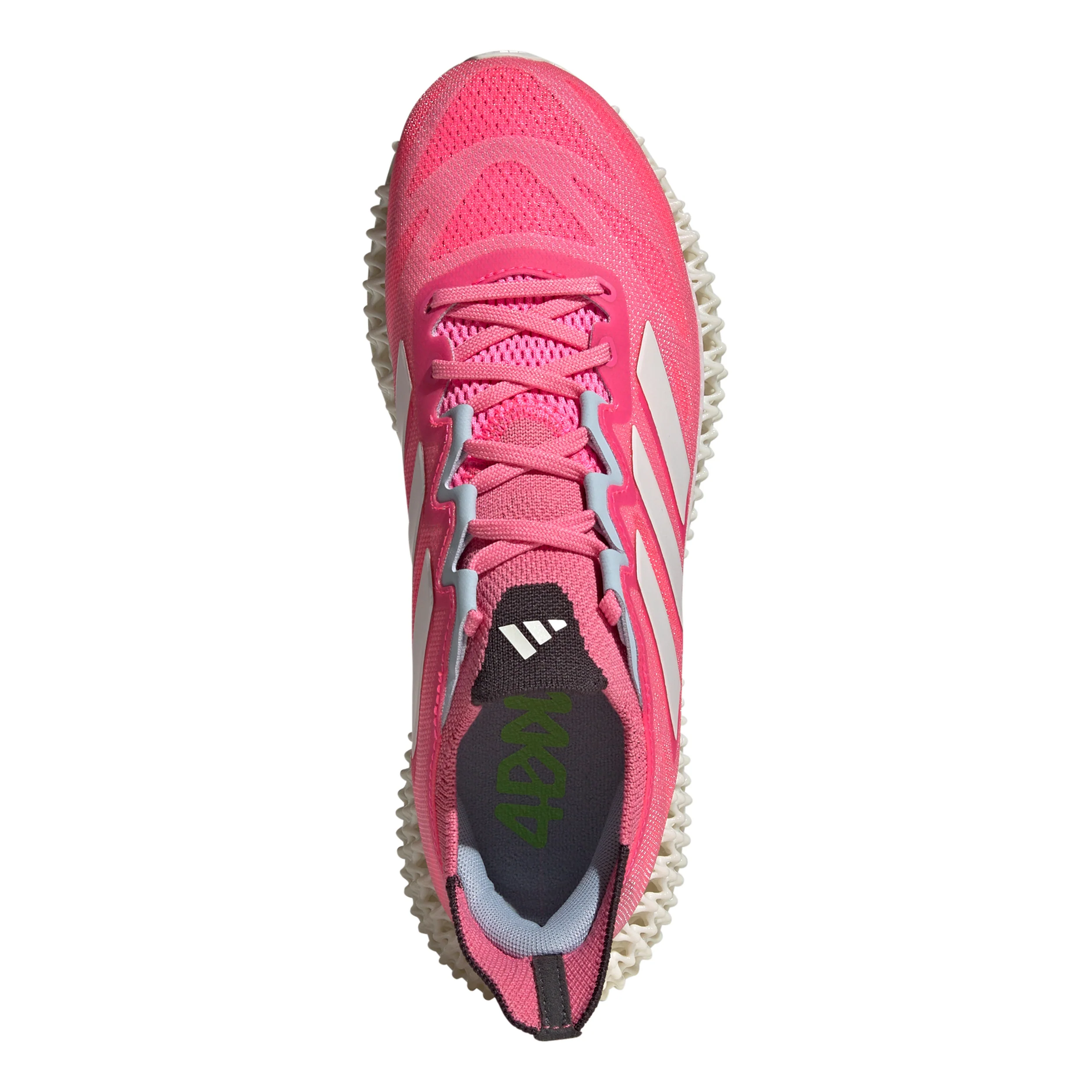4D FWD 3 Neutralsko Damer - rosa, vit - Image 3