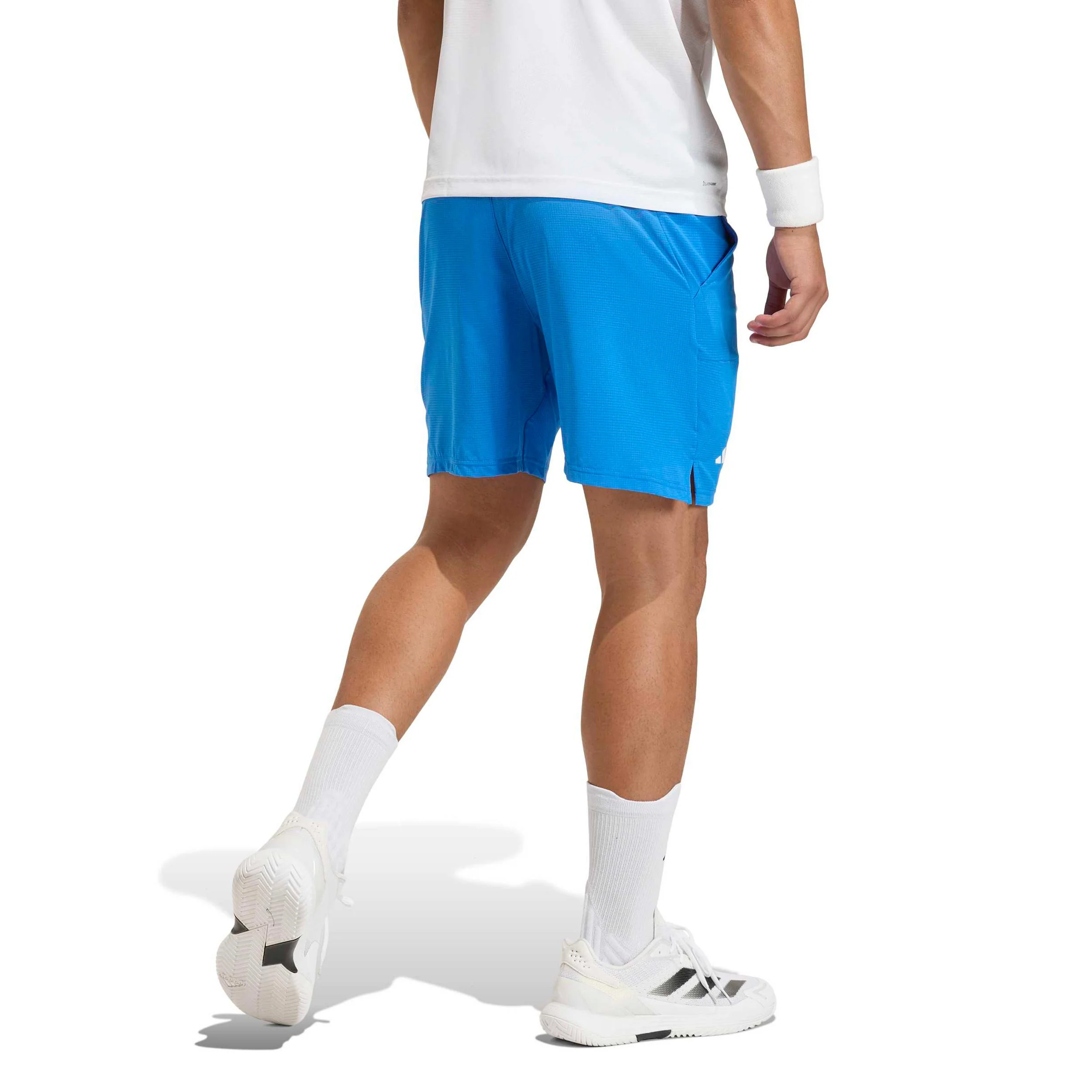 7Inch Ergo Shorts Herrar - blå, vit - Image 3