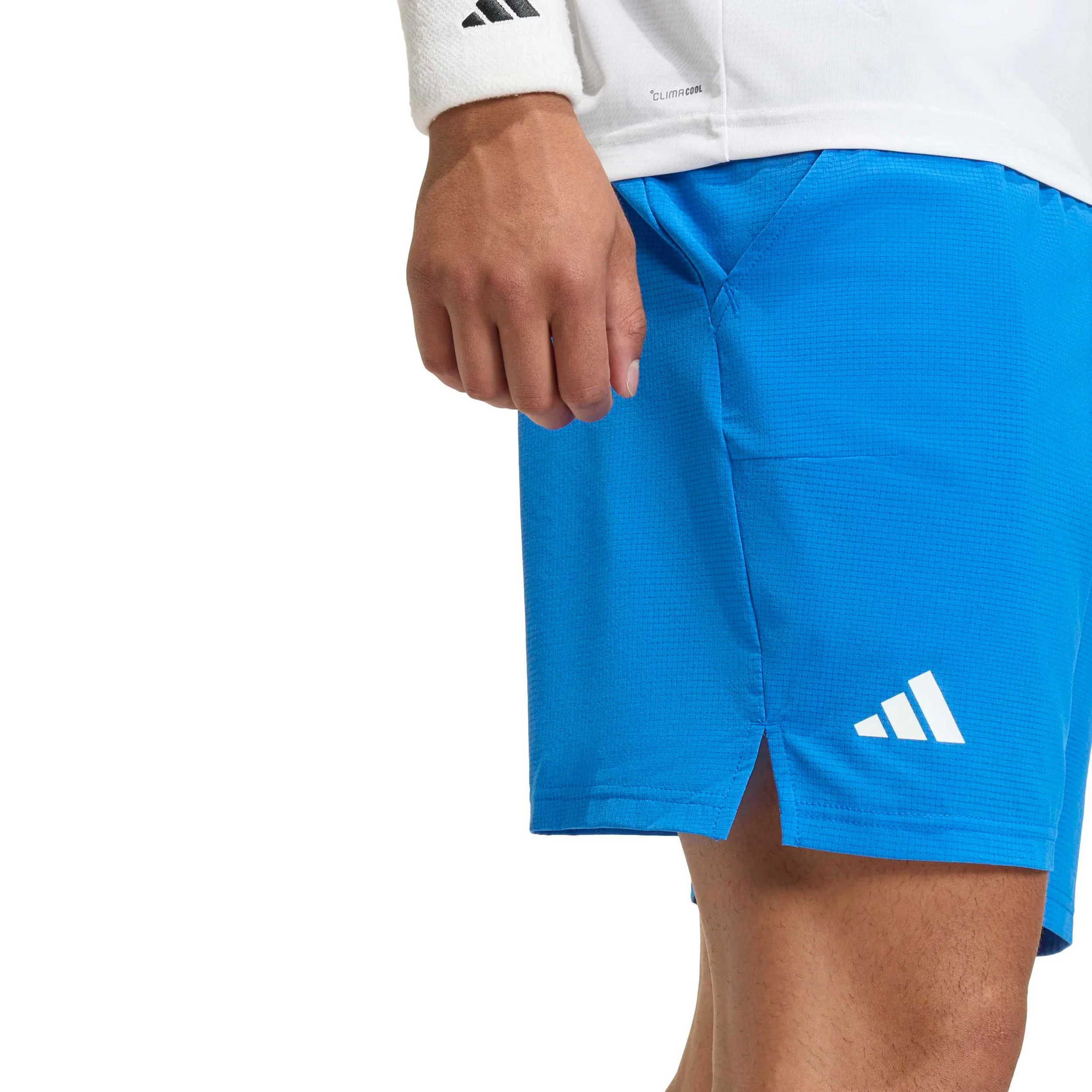 7Inch Ergo Shorts Herrar - blå, vit - Image 5