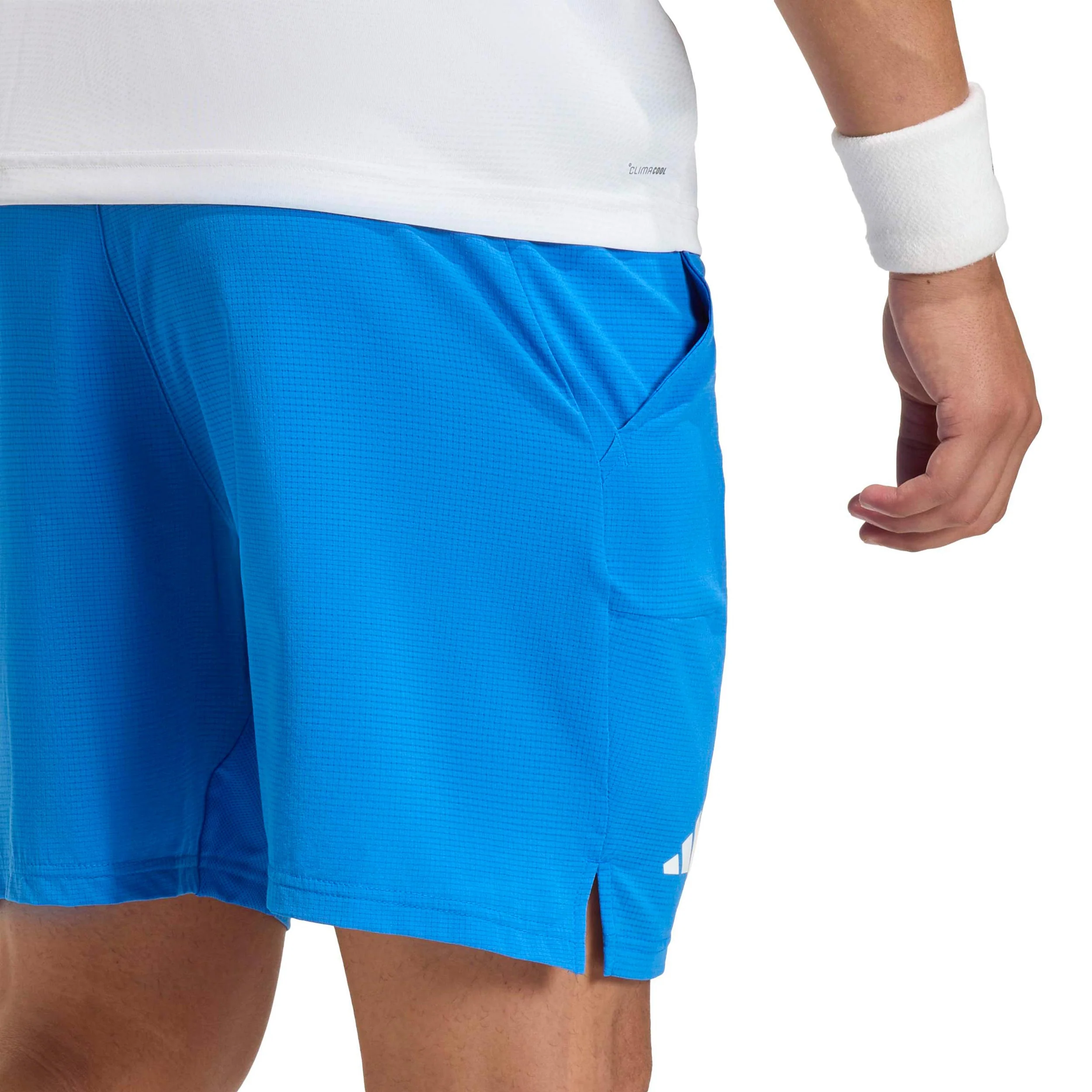 7Inch Ergo Shorts Herrar - blå, vit - Image 6