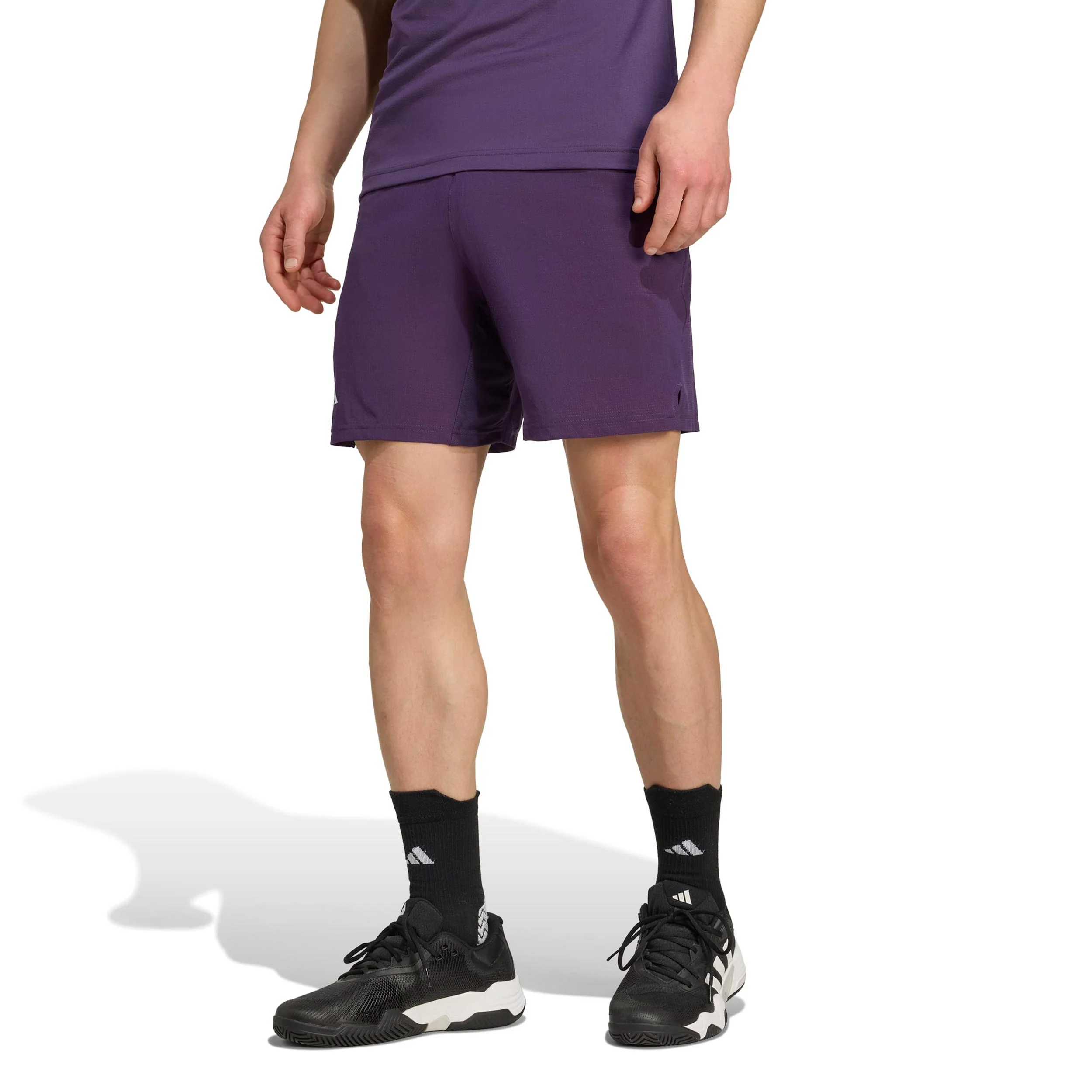 7Inch Ergo Shorts Herrar - lila - Image 2