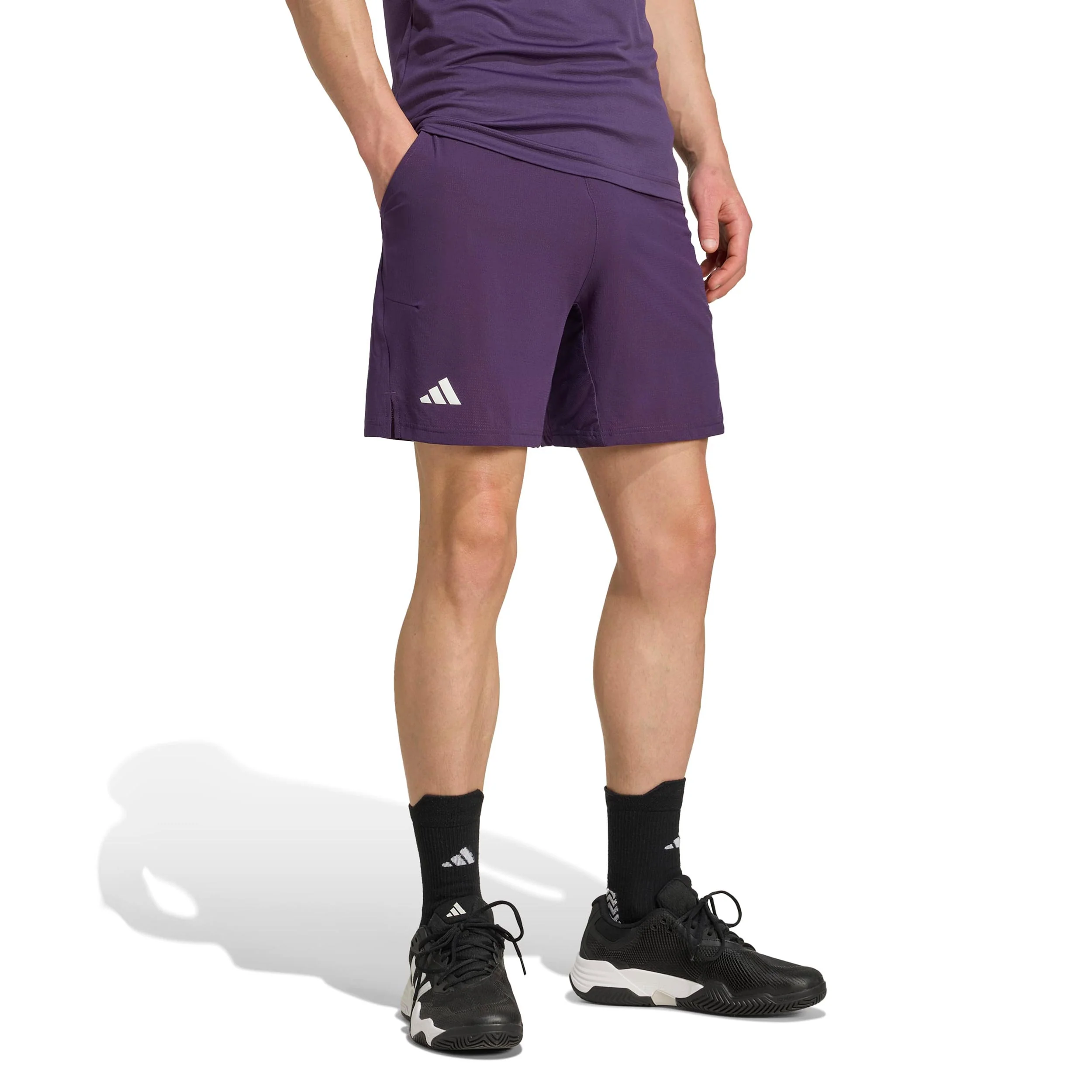 7Inch Ergo Shorts Herrar - lila - Image 4