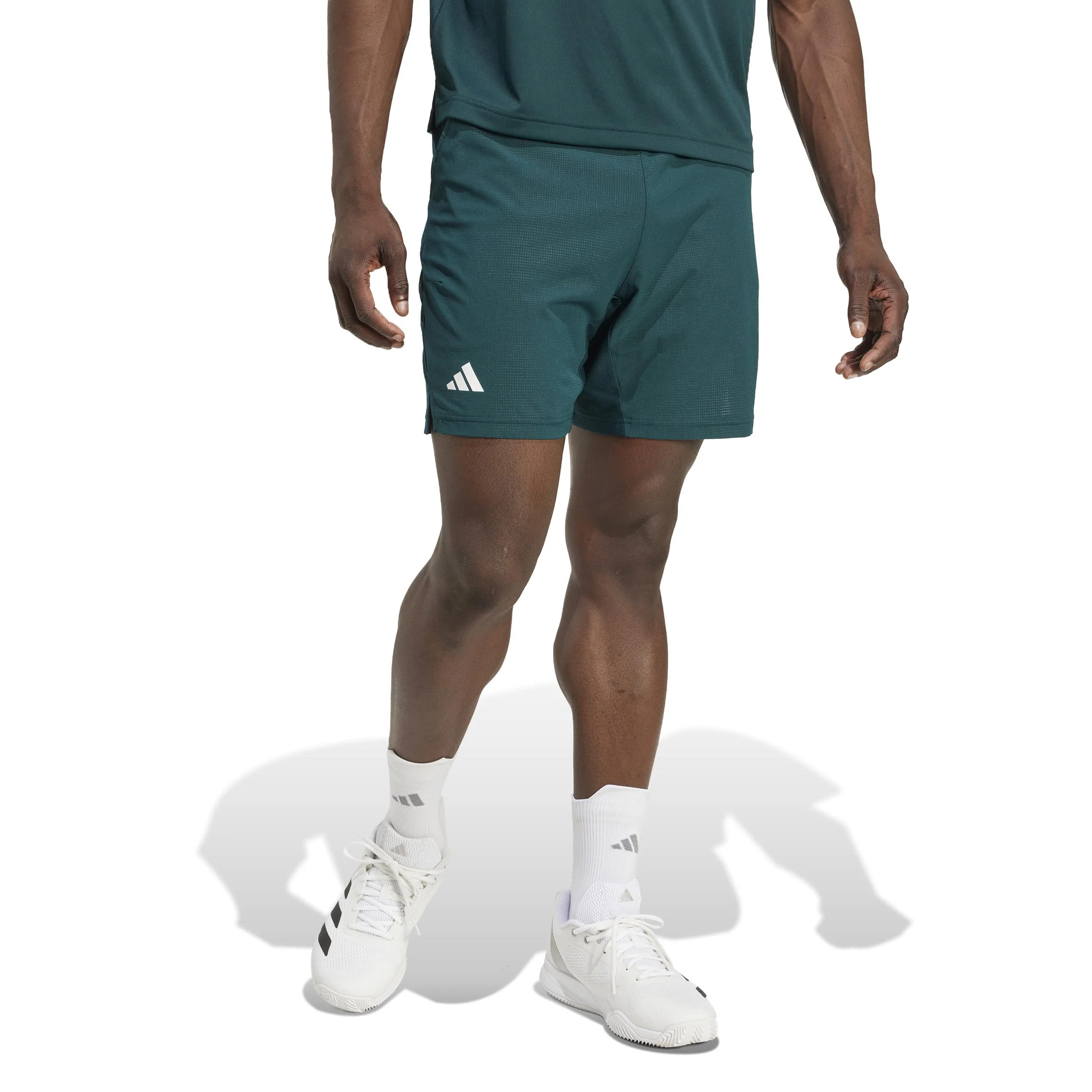 7Inch Ergo Shorts Herrar - mörkgrön - Image 2