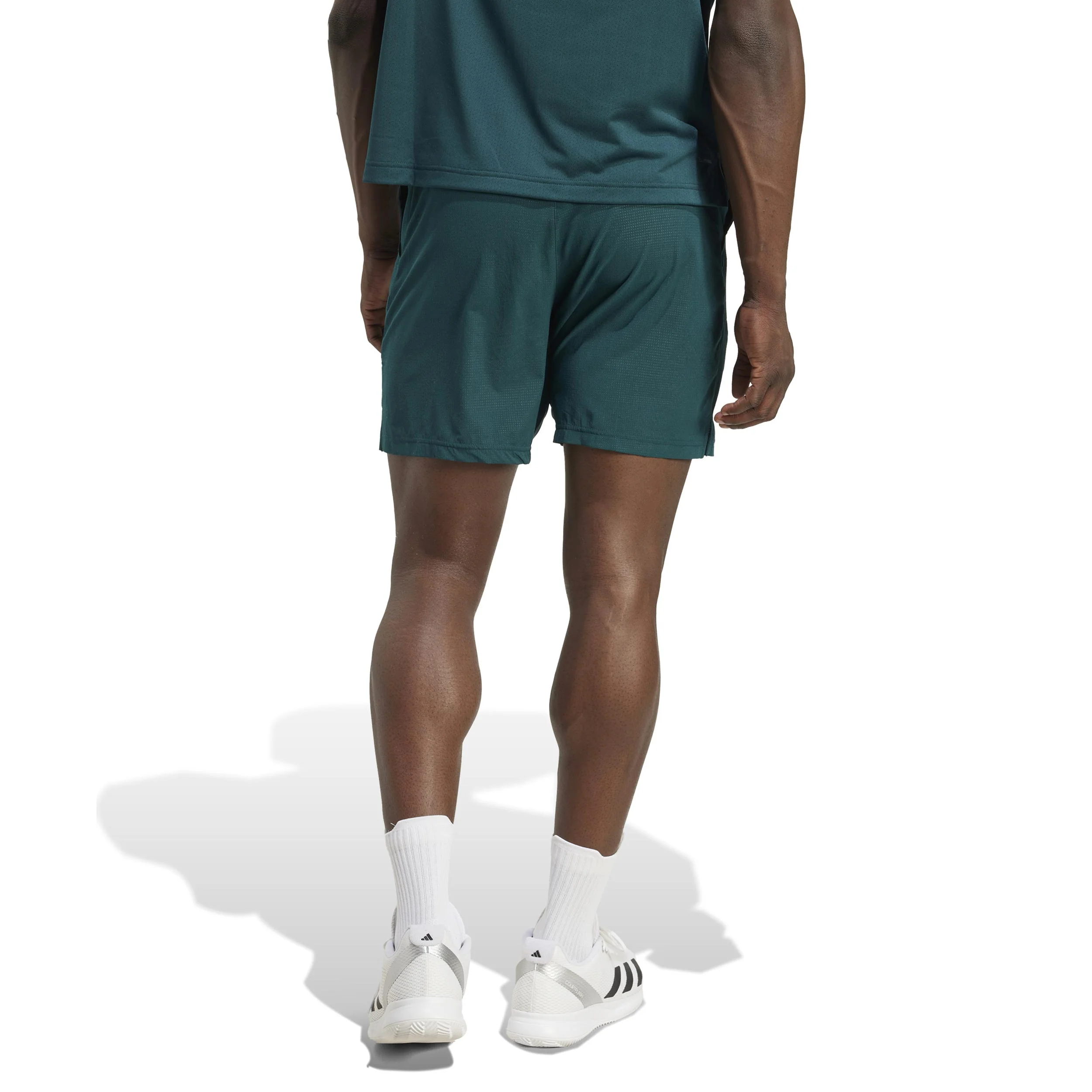 7Inch Ergo Shorts Herrar - mörkgrön - Image 3
