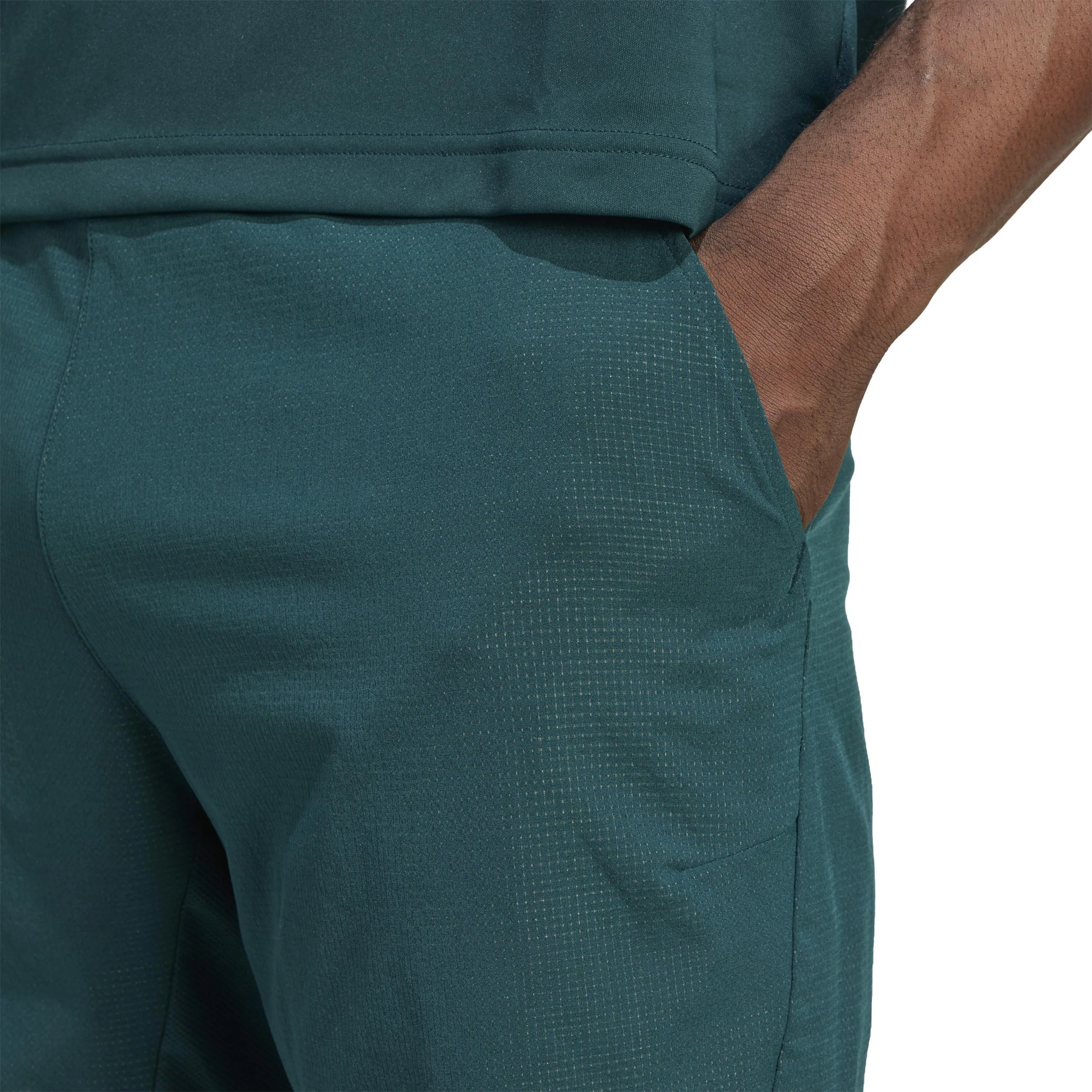 7Inch Ergo Shorts Herrar - mörkgrön - Image 5