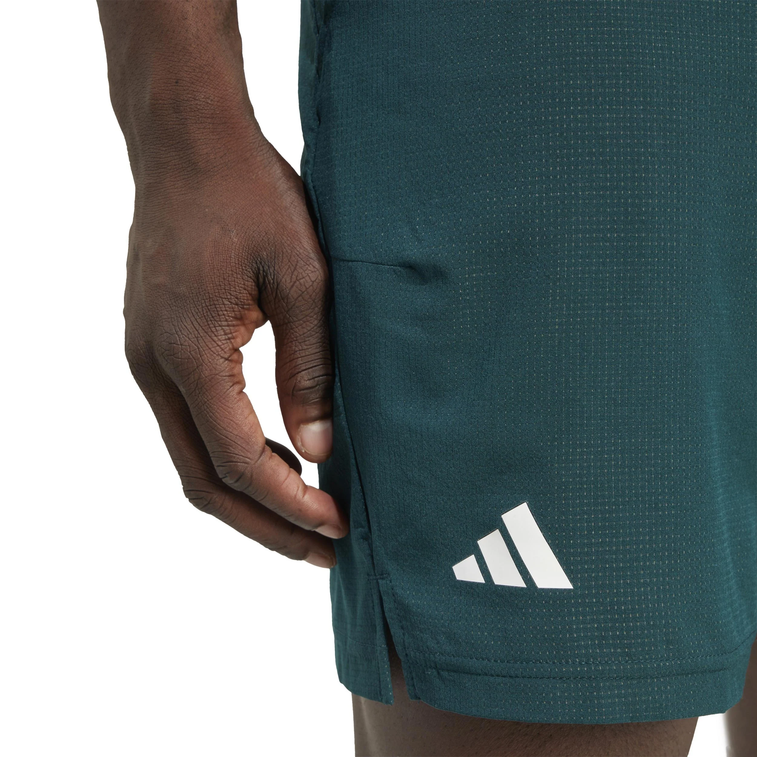 7Inch Ergo Shorts Herrar - mörkgrön - Image 6