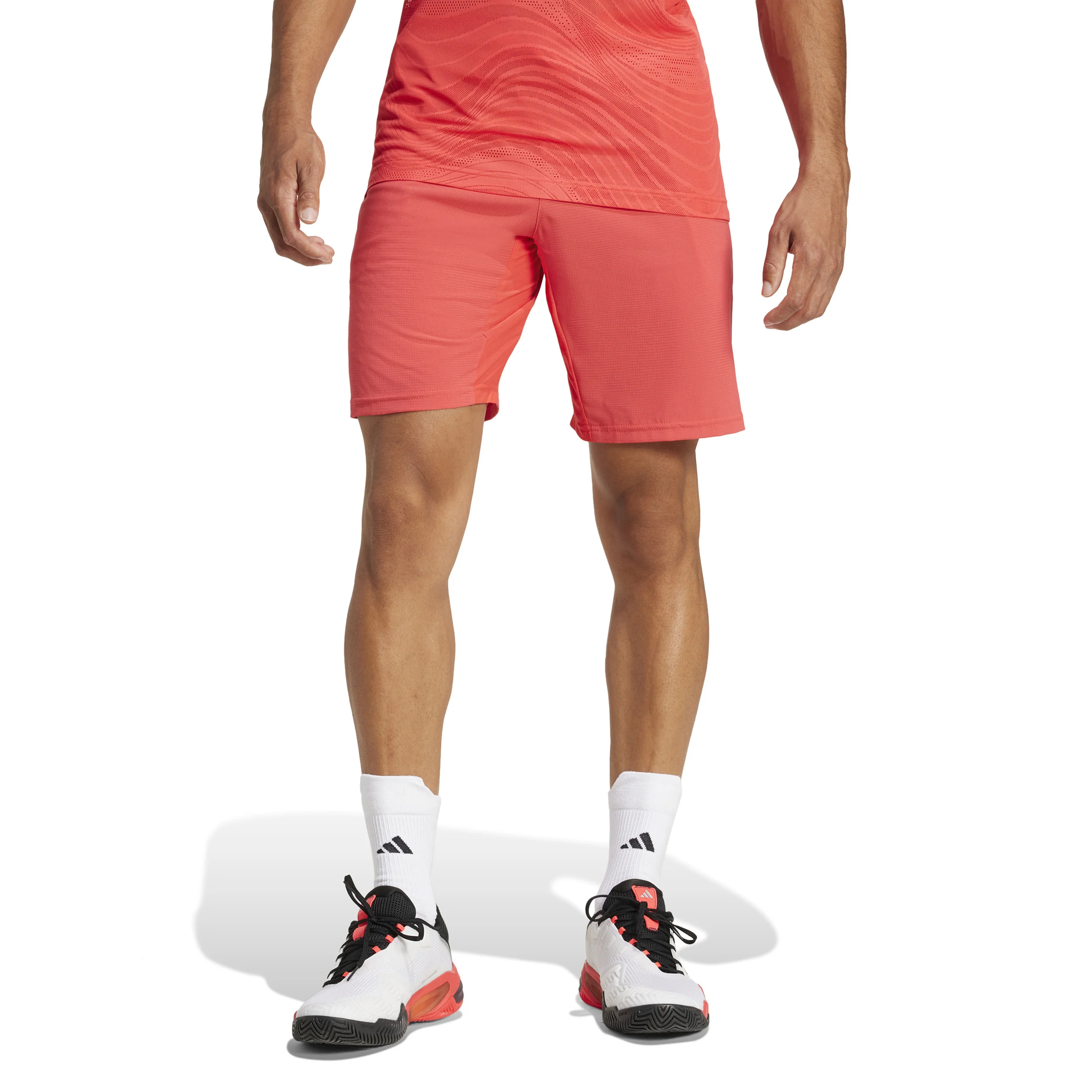 7Inch Ergo Shorts Herrar - röd - Image 2