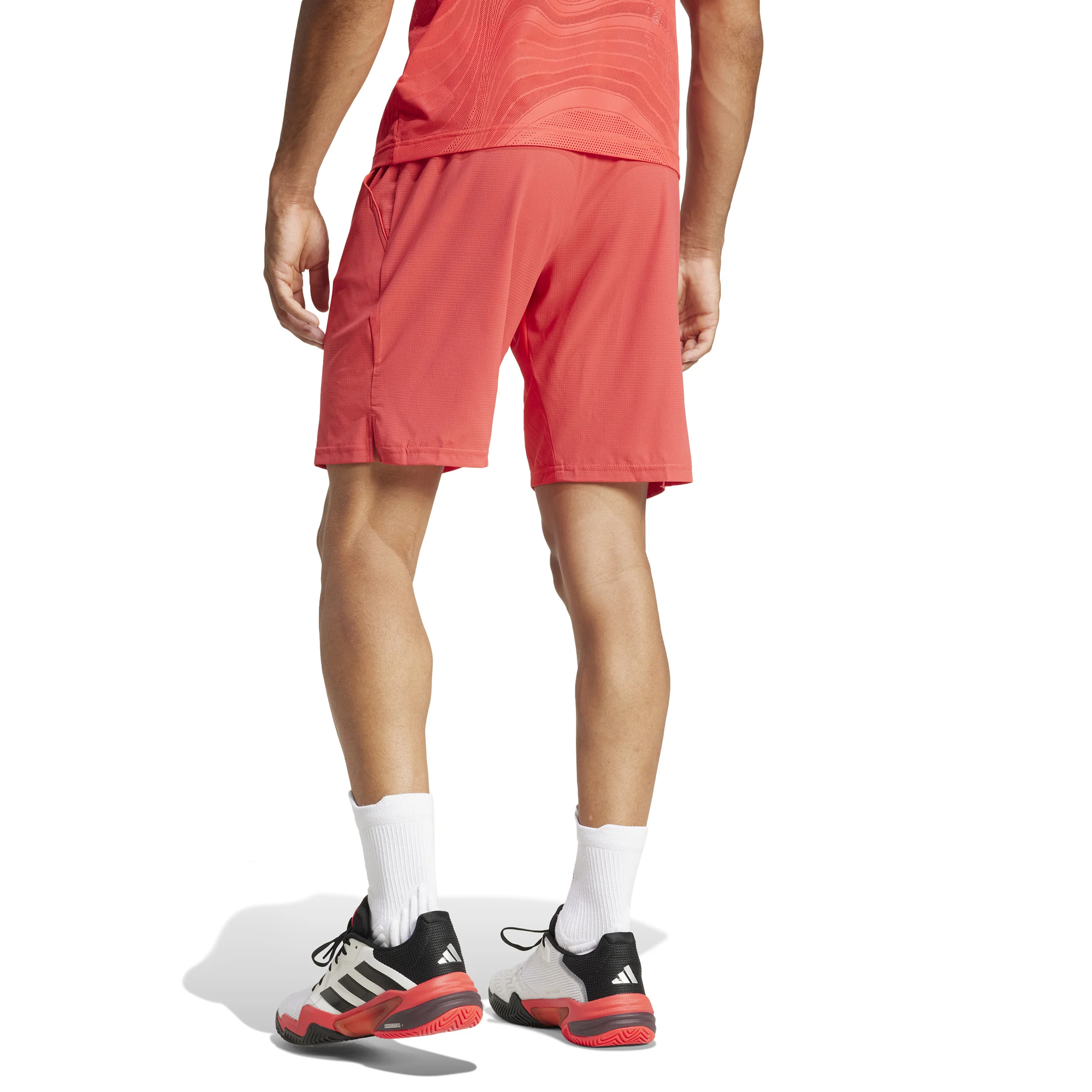 7Inch Ergo Shorts Herrar - röd - Image 3