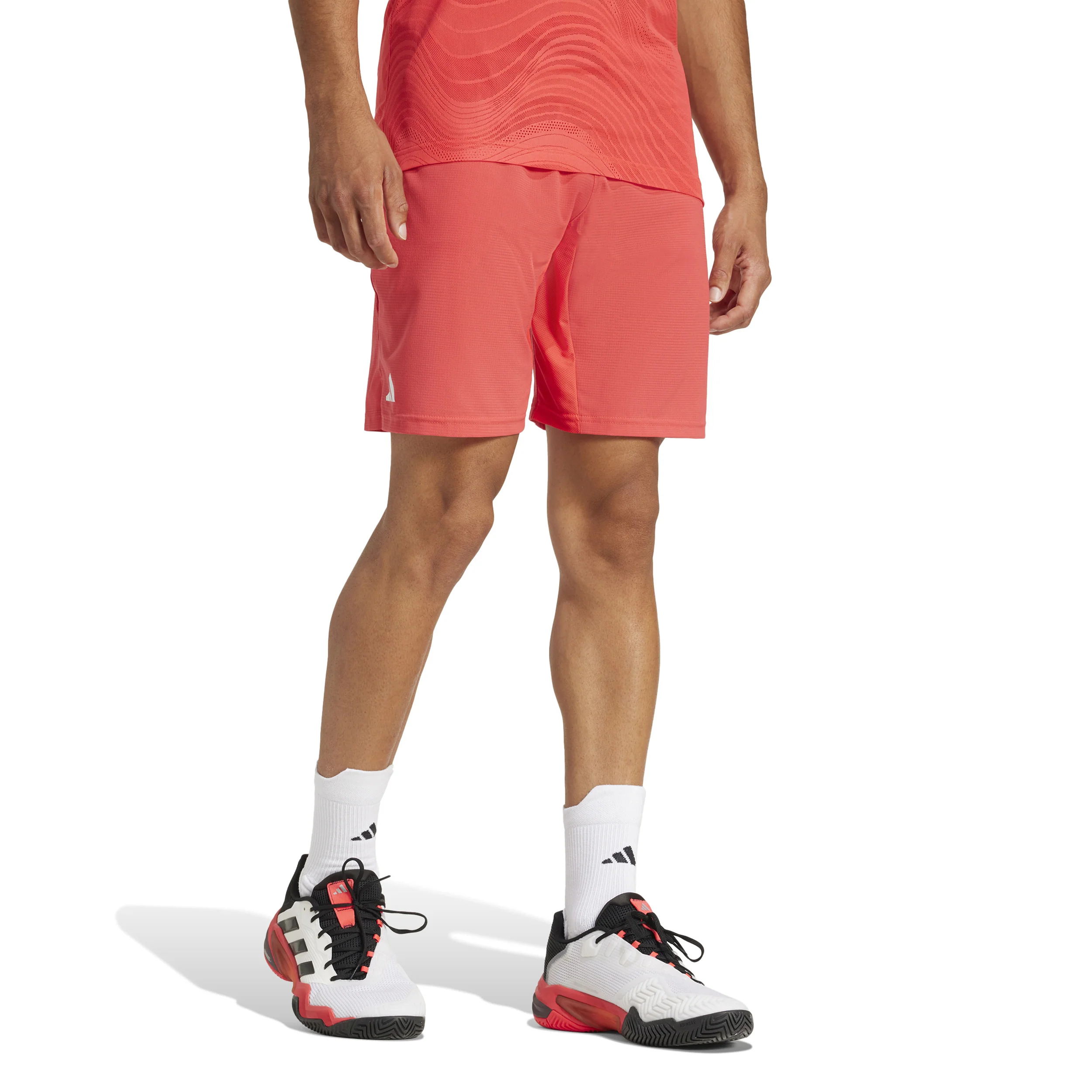 7Inch Ergo Shorts Herrar - röd - Image 4