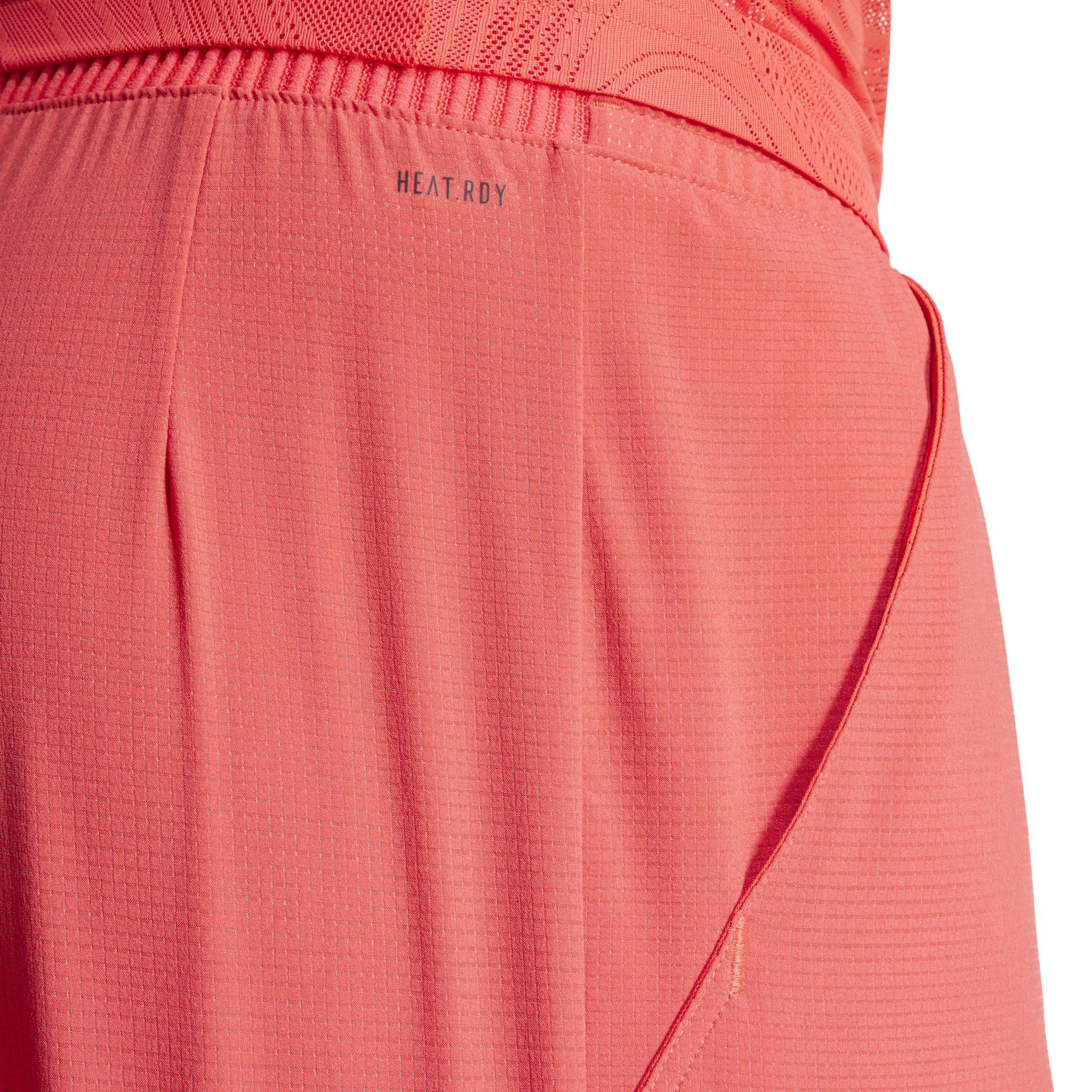 7Inch Ergo Shorts Herrar - röd - Image 7
