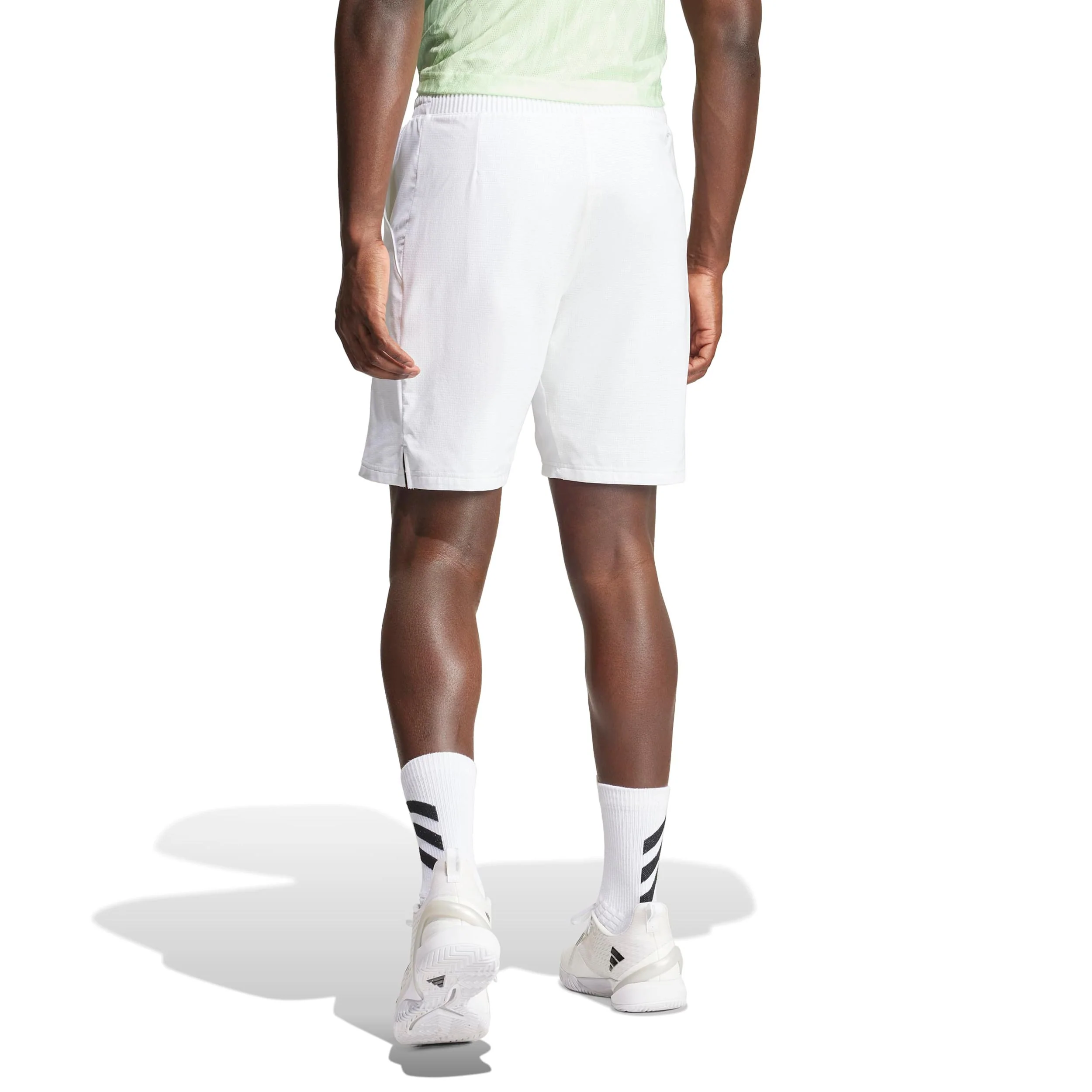 7Inch Ergo Shorts Herrar - vit - Image 4