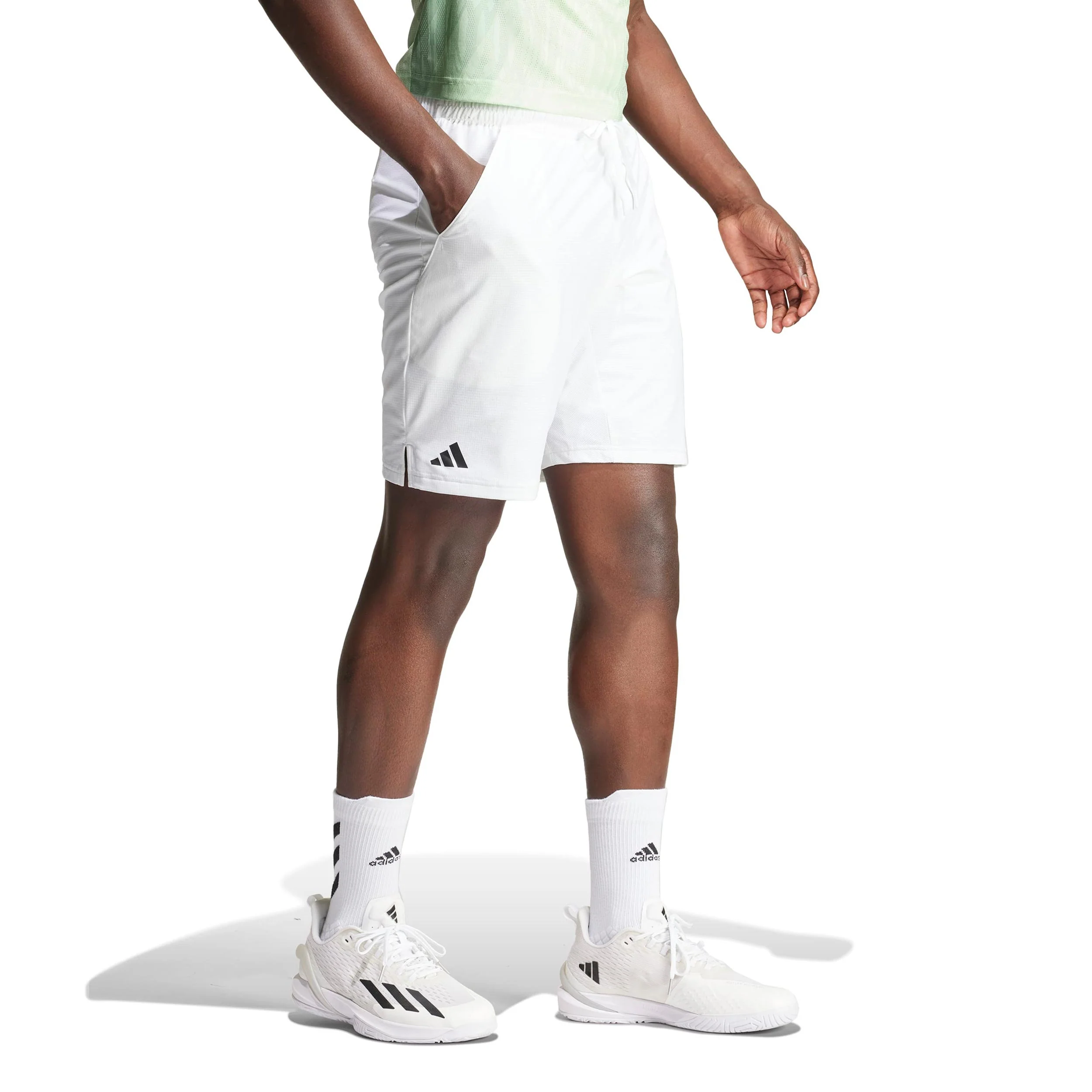 7Inch Ergo Shorts Herrar - vit - Image 5