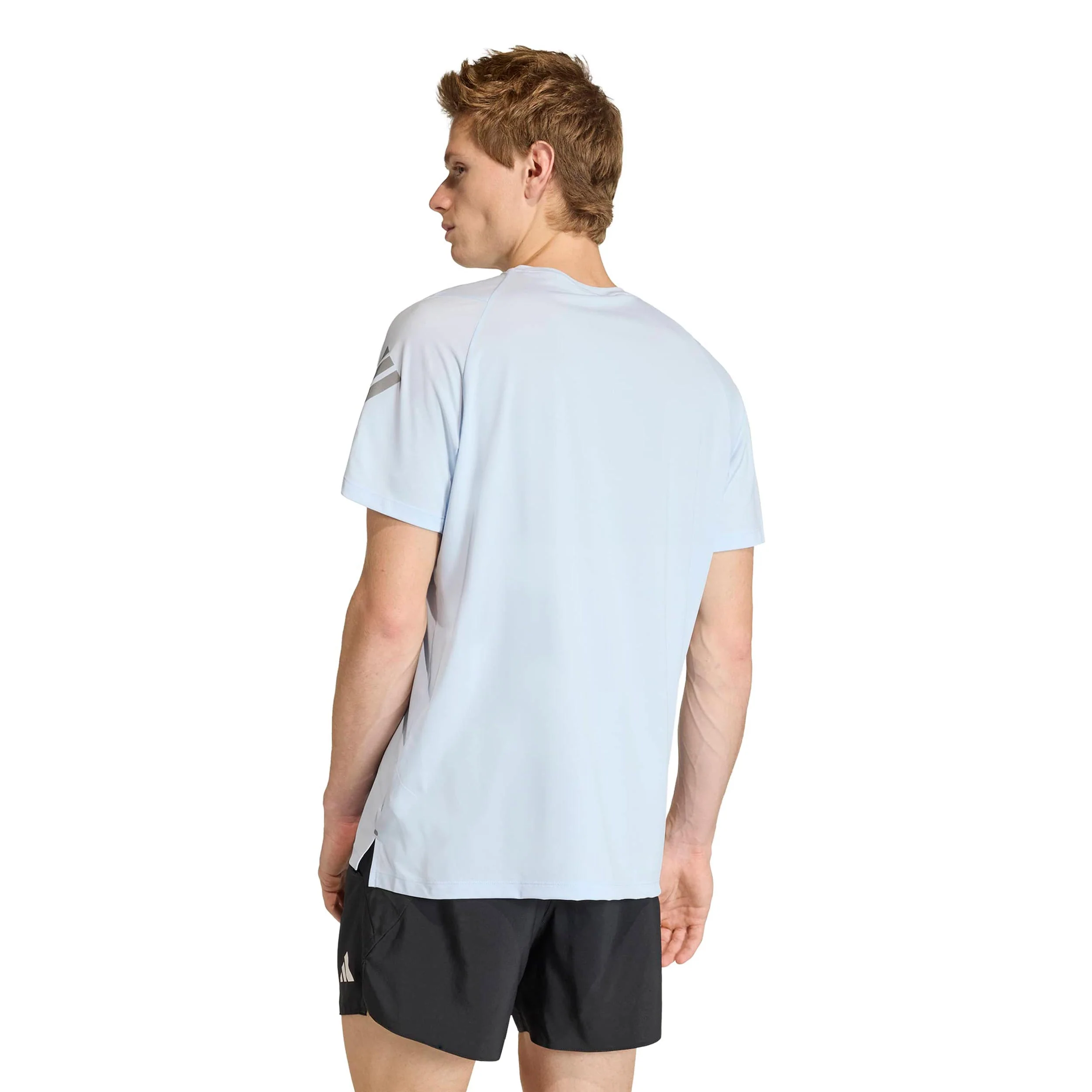 adi365  Löpartröja Herrar-blågrå - Image 3